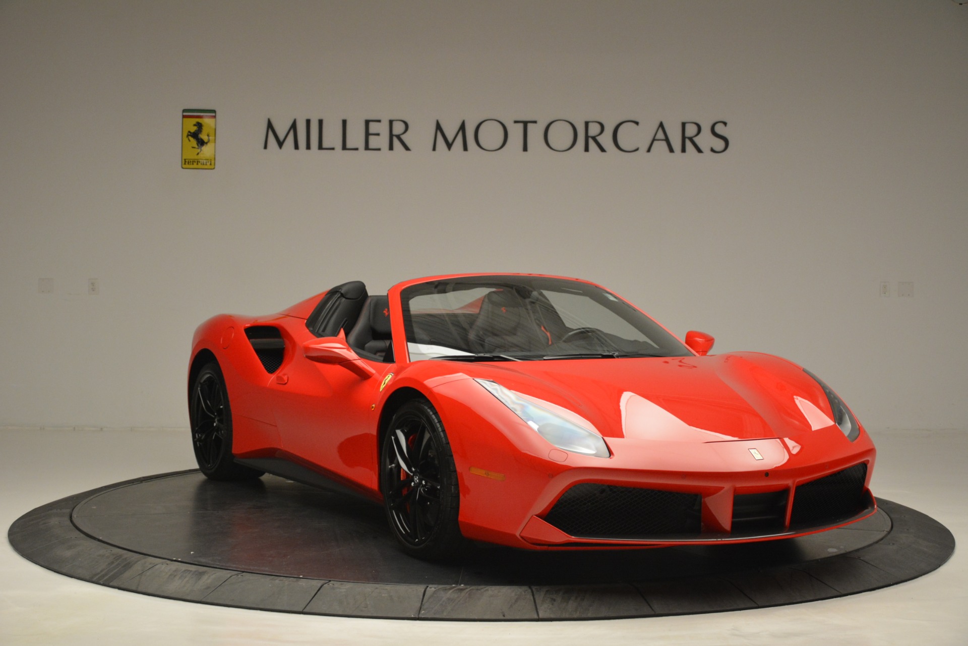 Used-2017-Ferrari-488-Spider