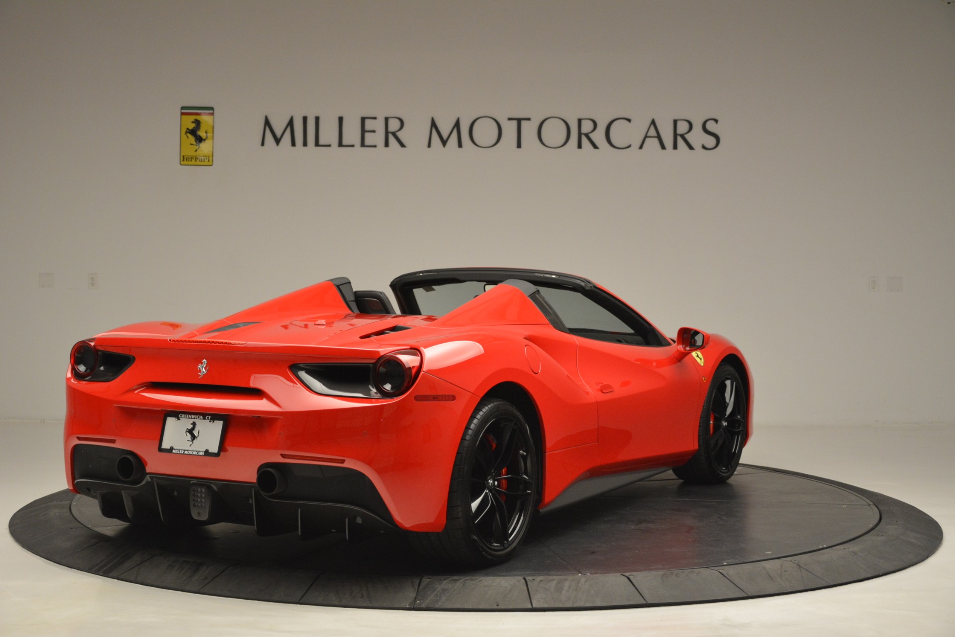 Used-2017-Ferrari-488-Spider