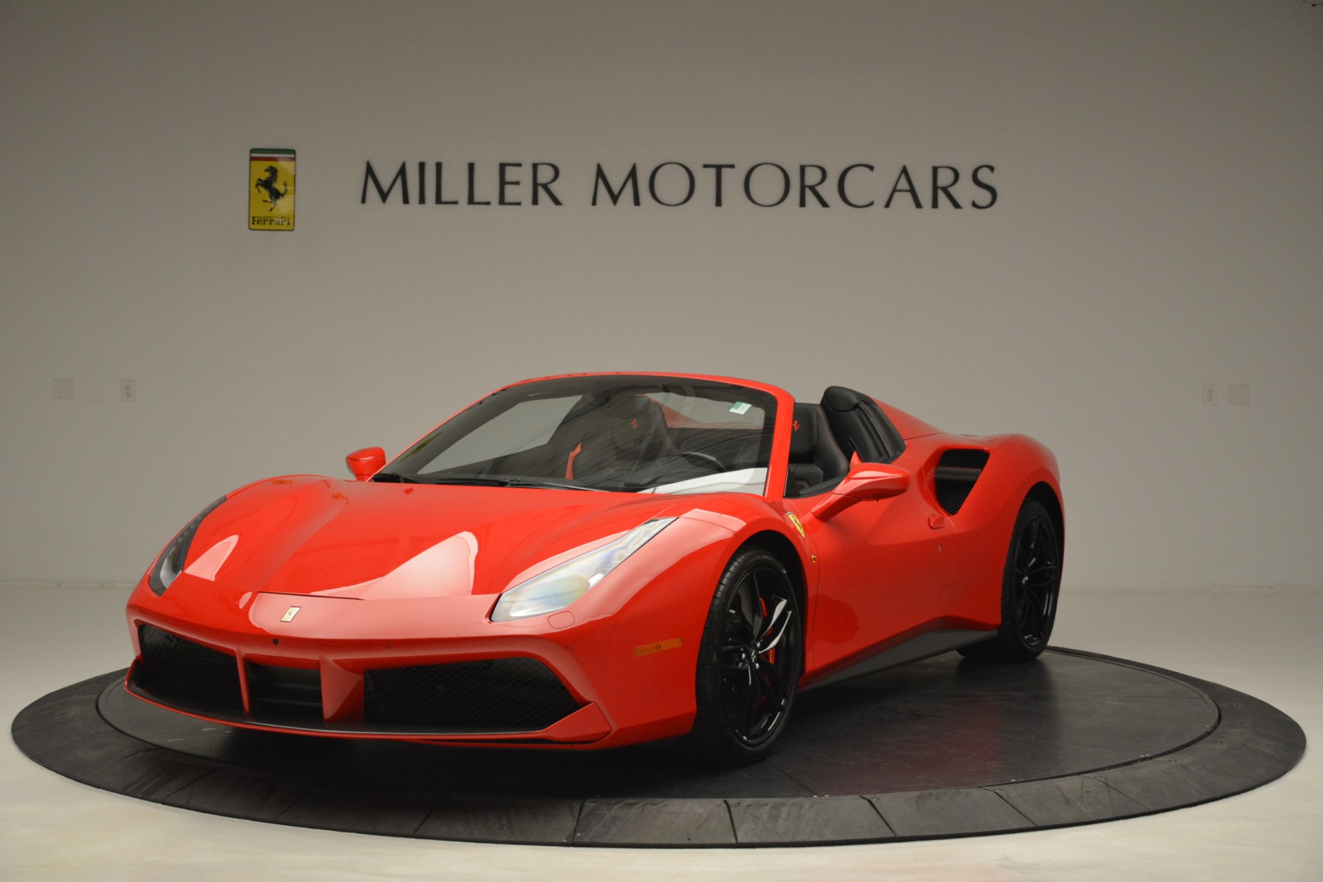 Used-2017-Ferrari-488-Spider