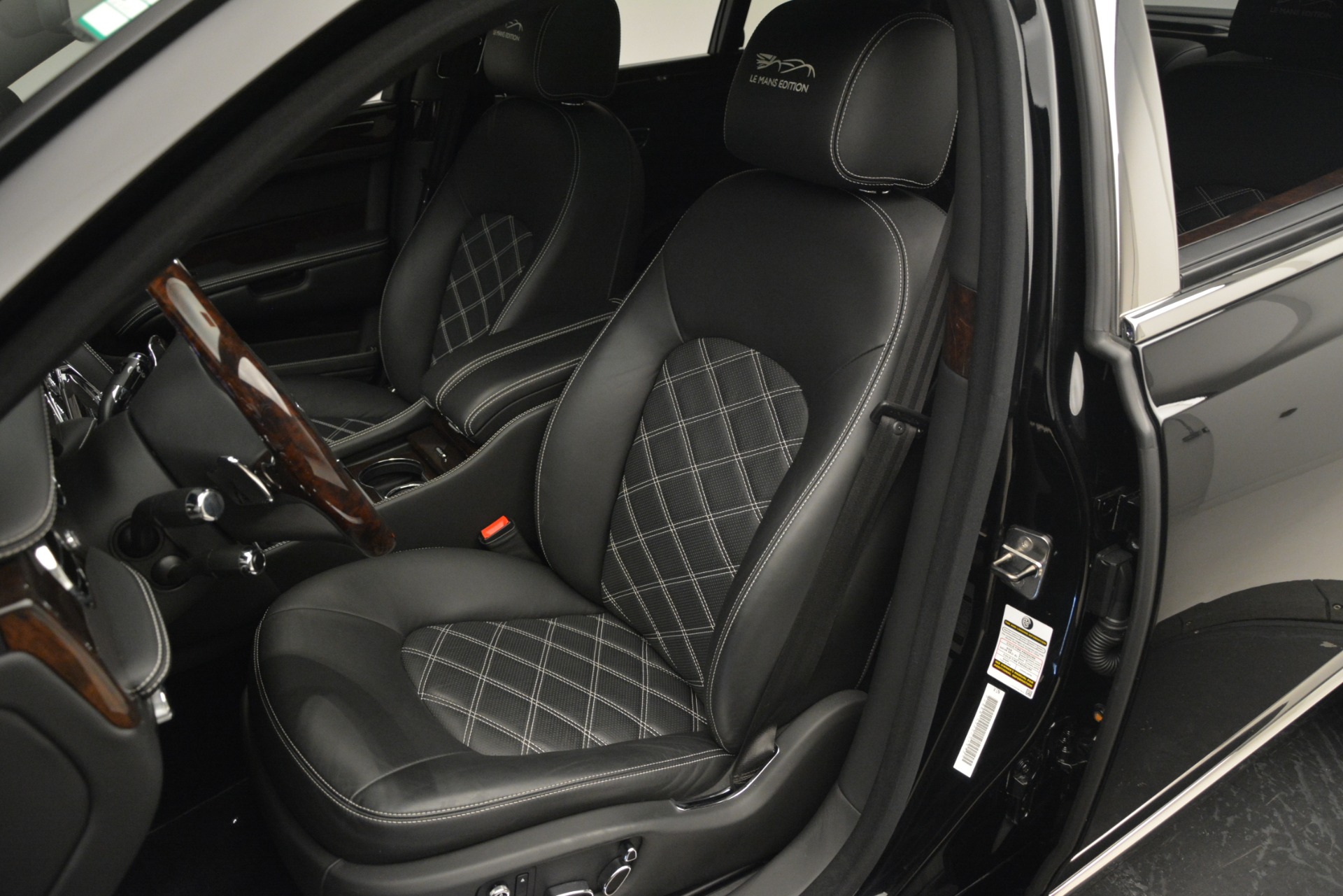 Used-2013-Bentley-Mulsanne-Le-Mans-Edition