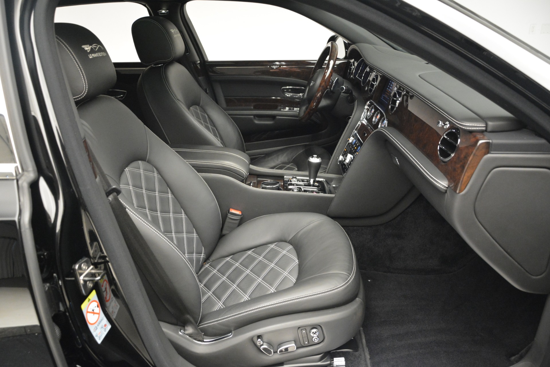 Used-2013-Bentley-Mulsanne-Le-Mans-Edition