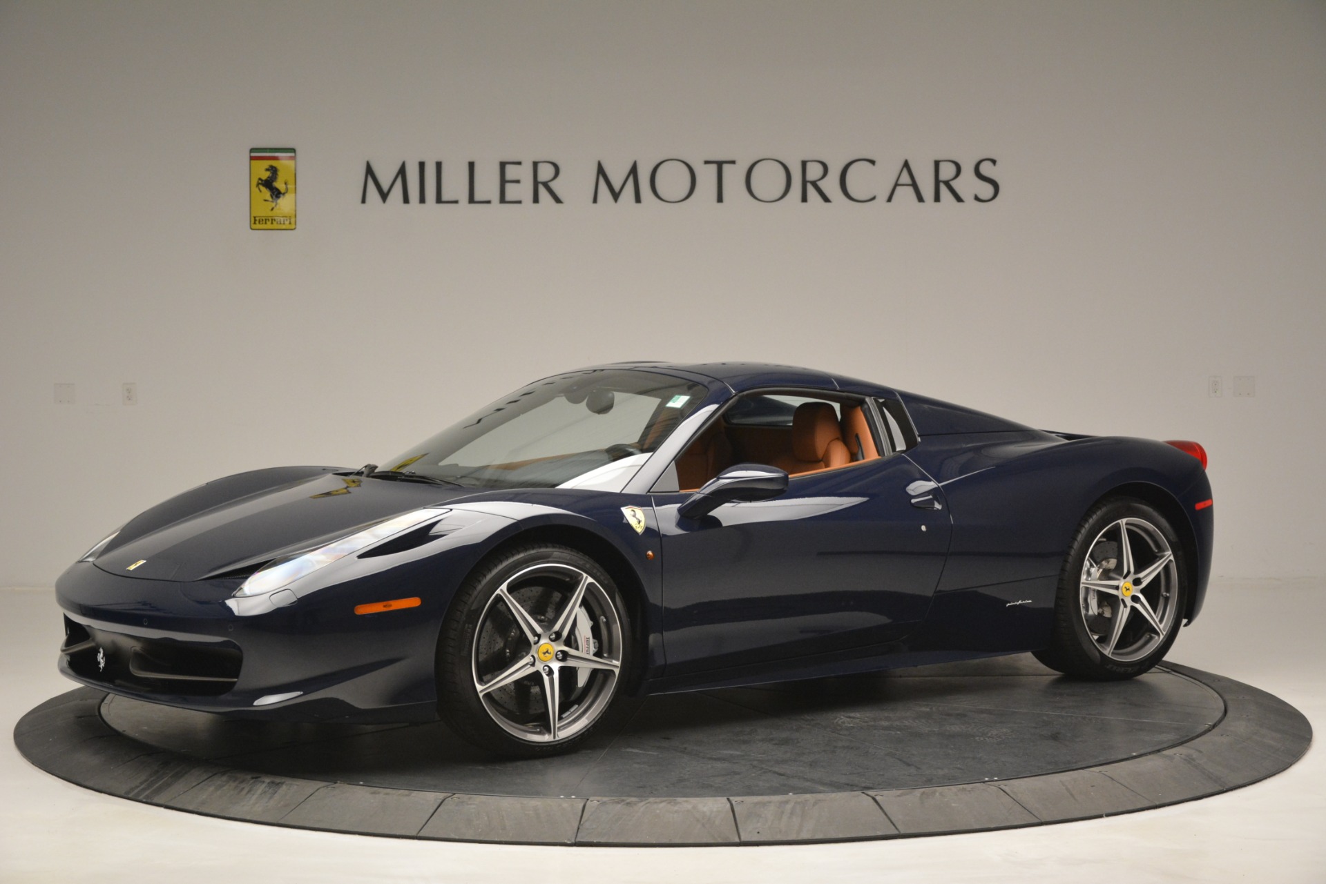 Used-2014-Ferrari-458-Spider