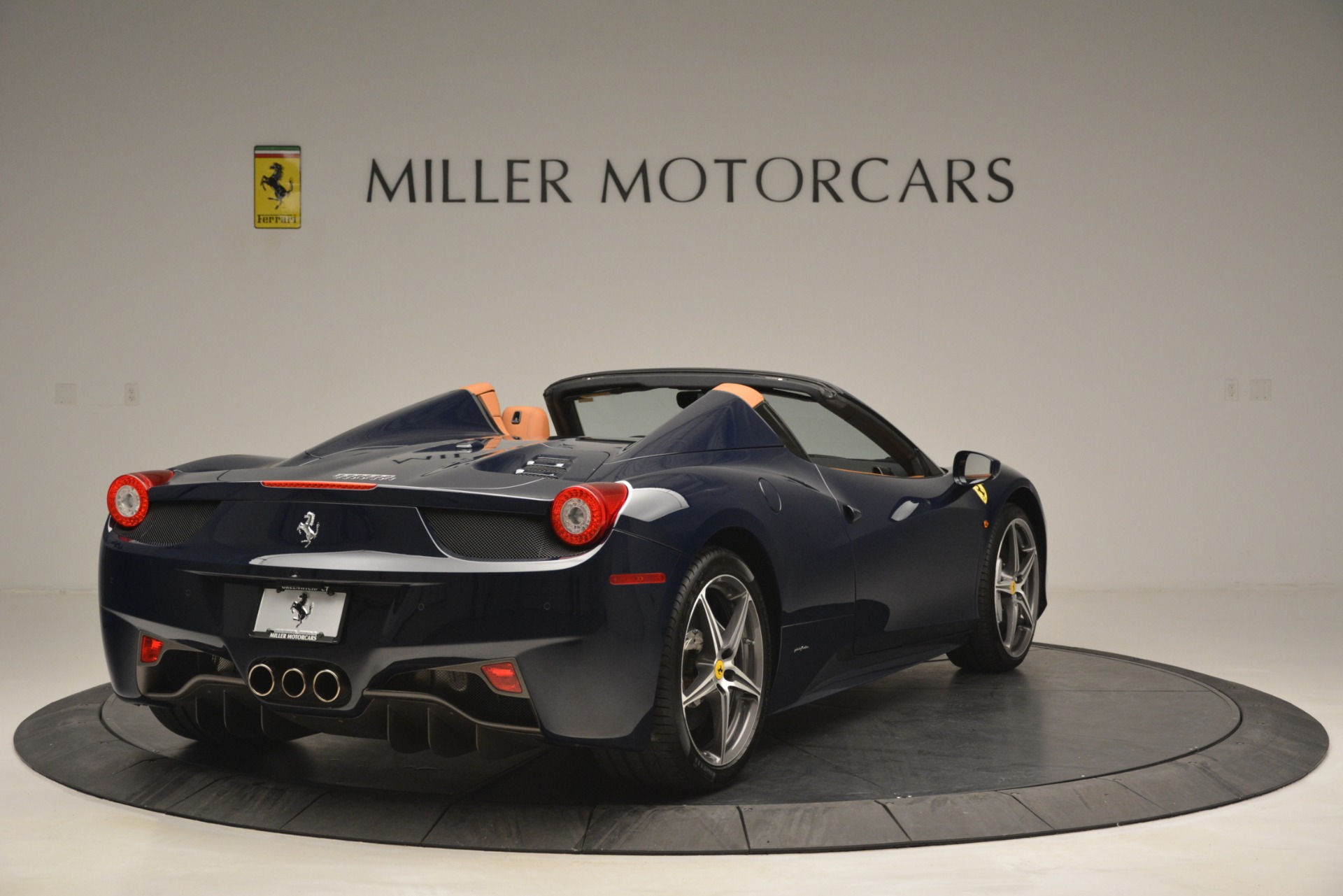 Used-2014-Ferrari-458-Spider