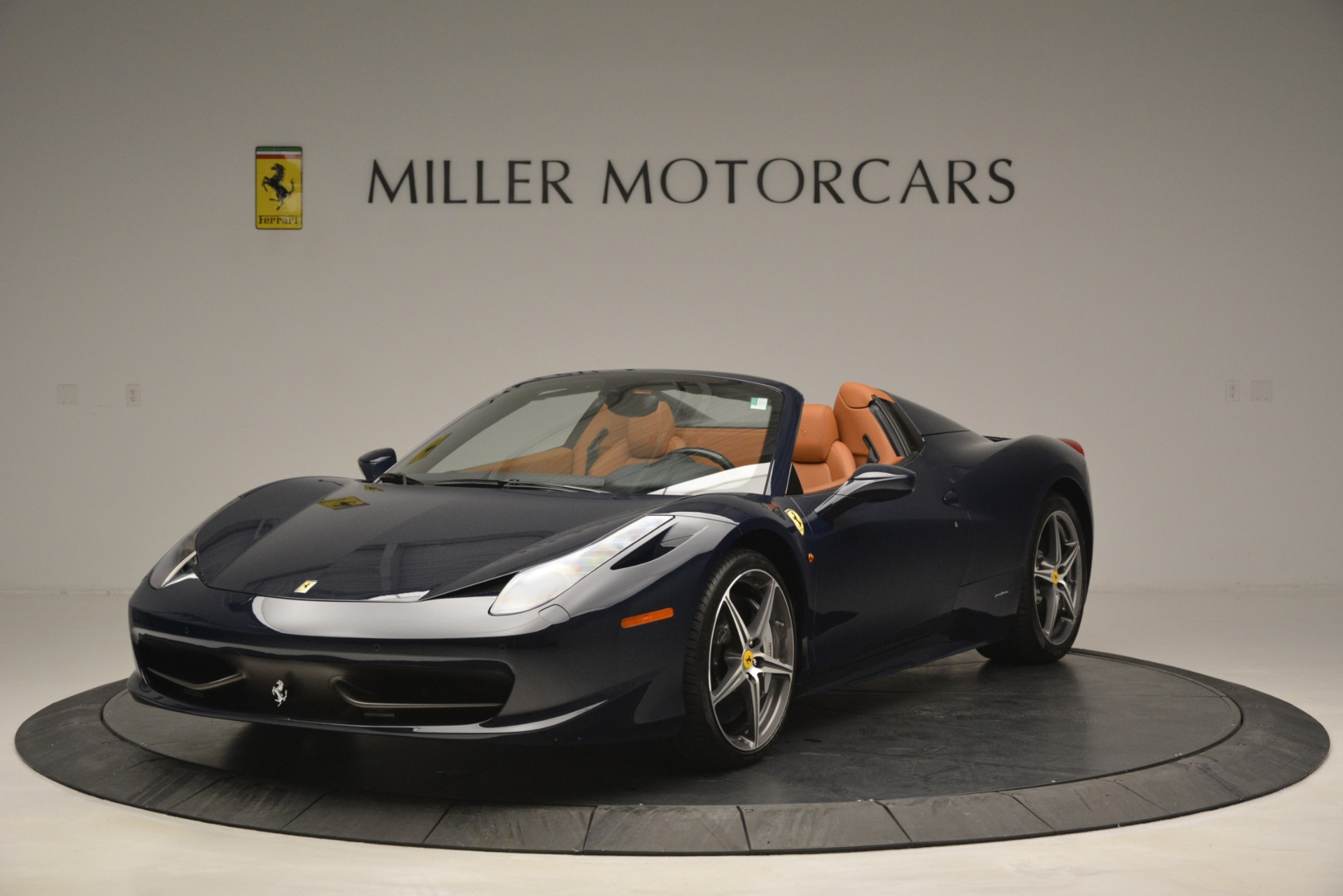 Used-2014-Ferrari-458-Spider