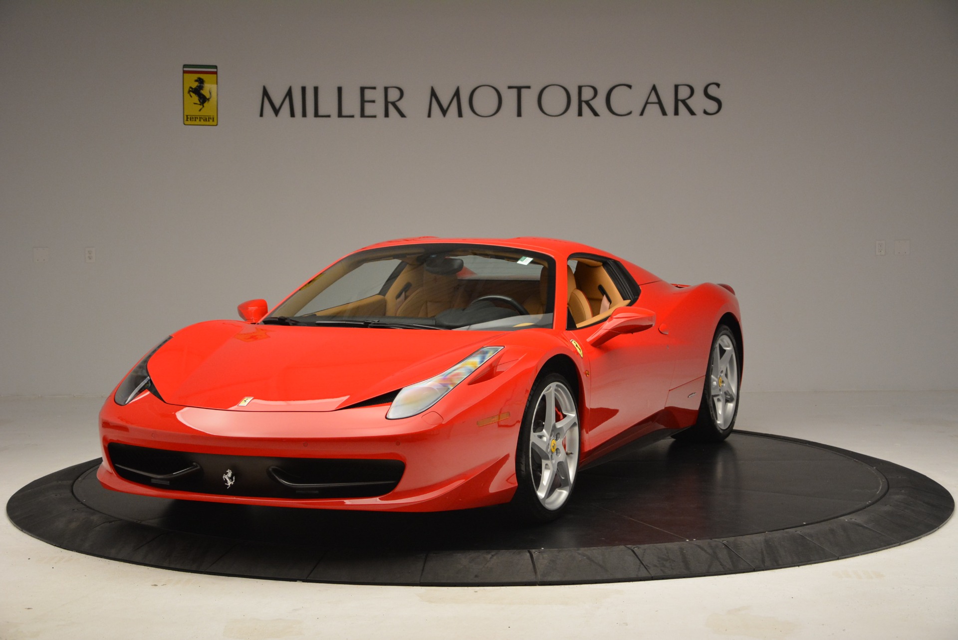 Used-2013-Ferrari-458-Spider