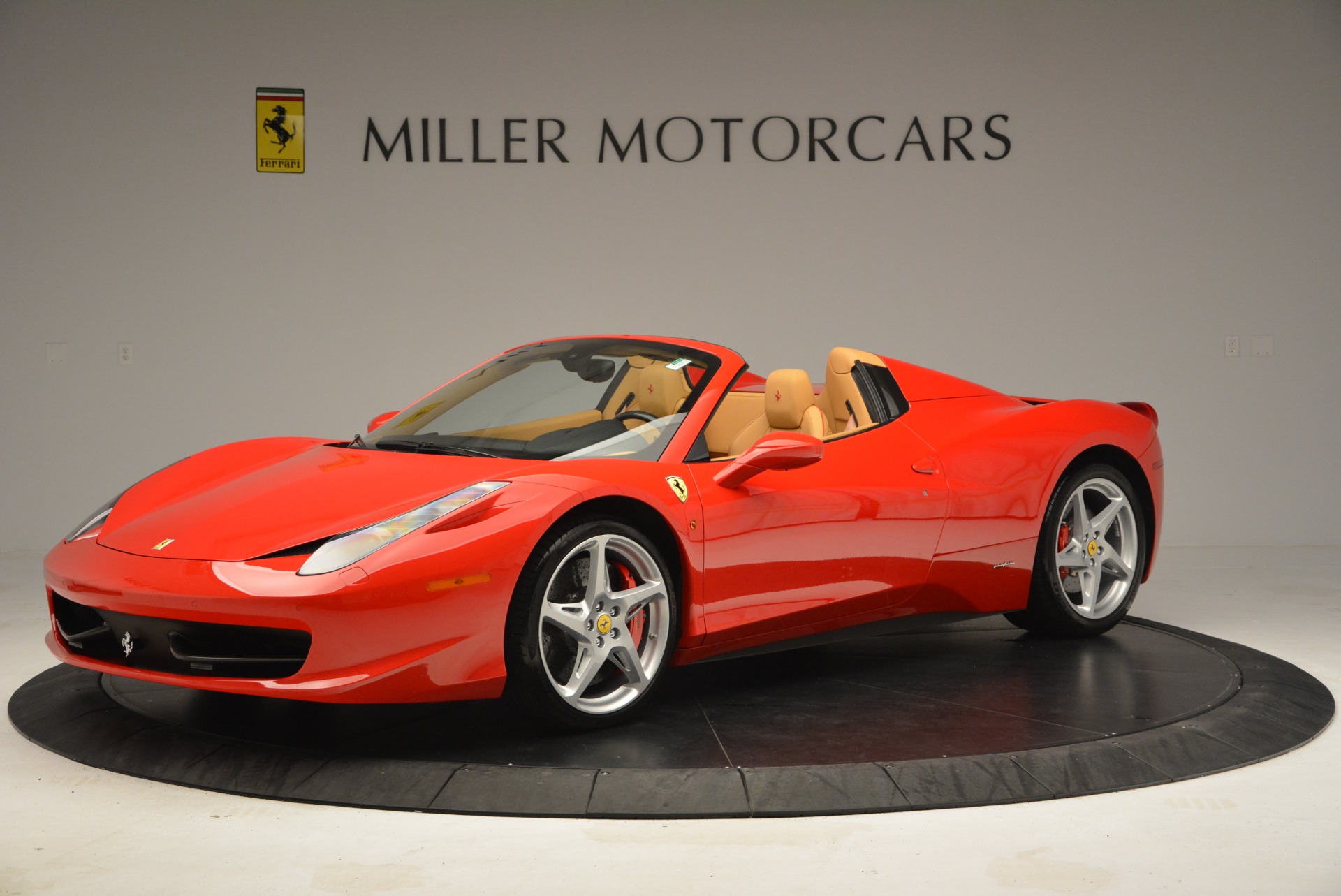 Used-2013-Ferrari-458-Spider