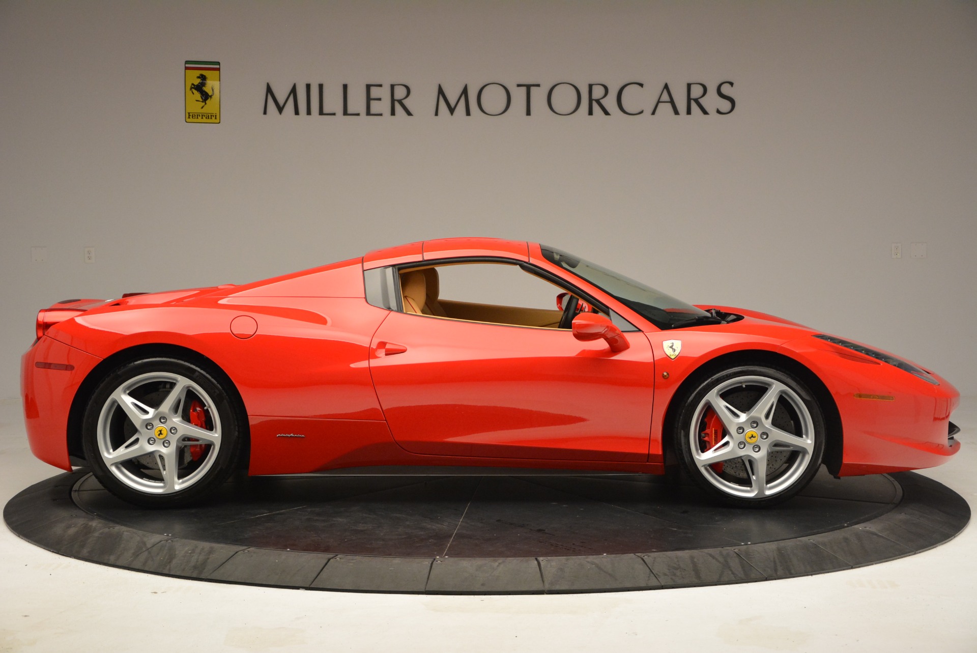 Used-2013-Ferrari-458-Spider