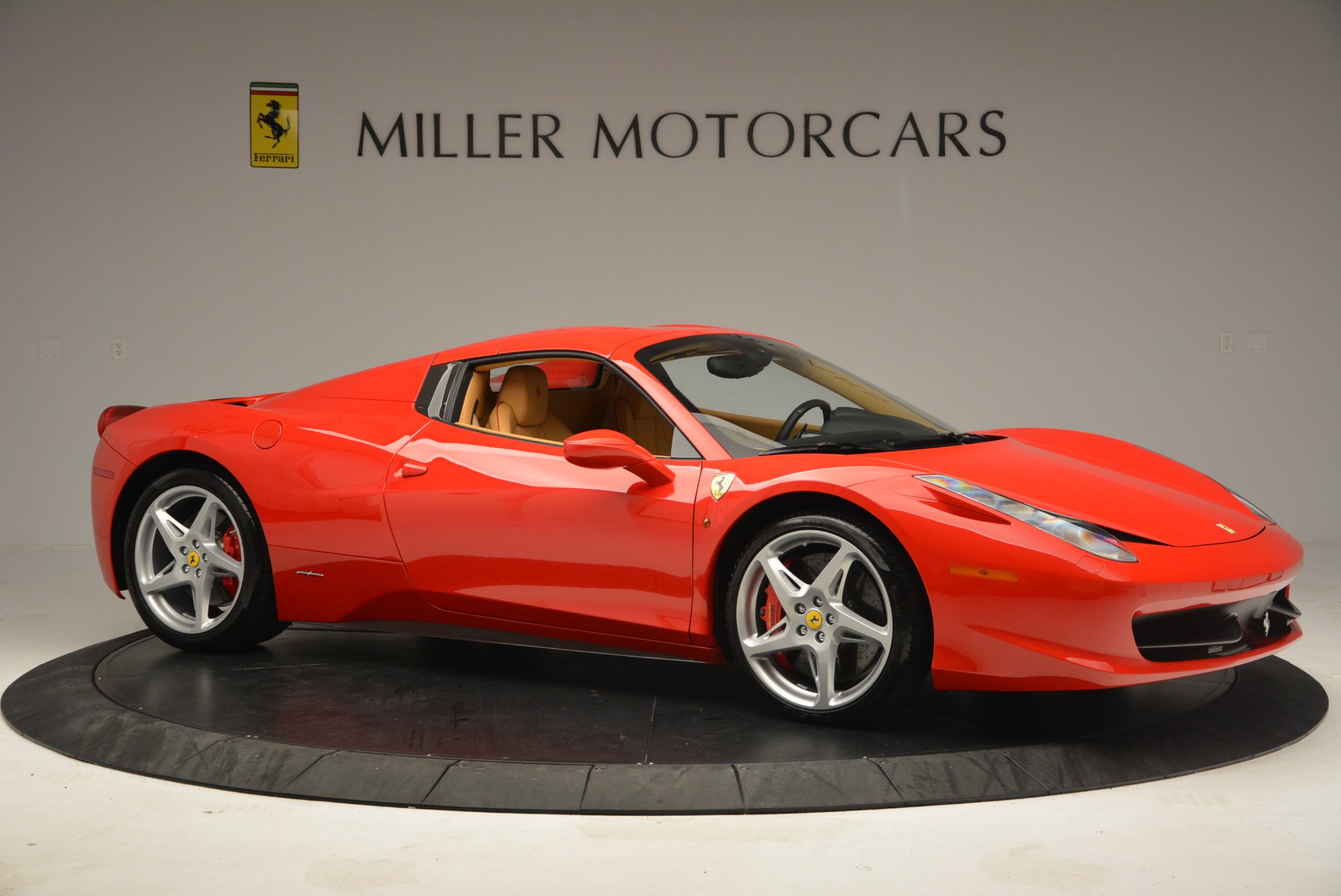 Used-2013-Ferrari-458-Spider