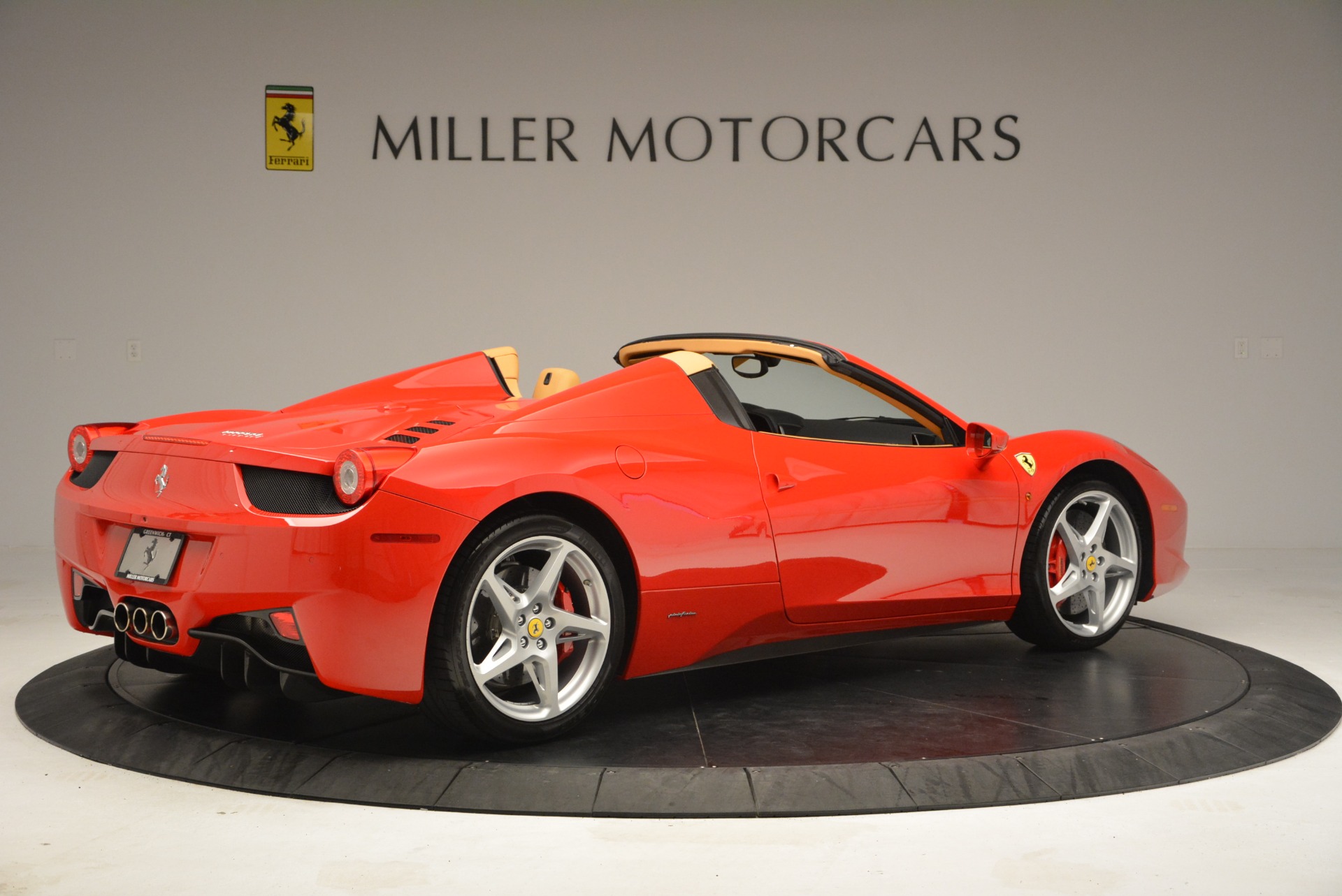 Used-2013-Ferrari-458-Spider