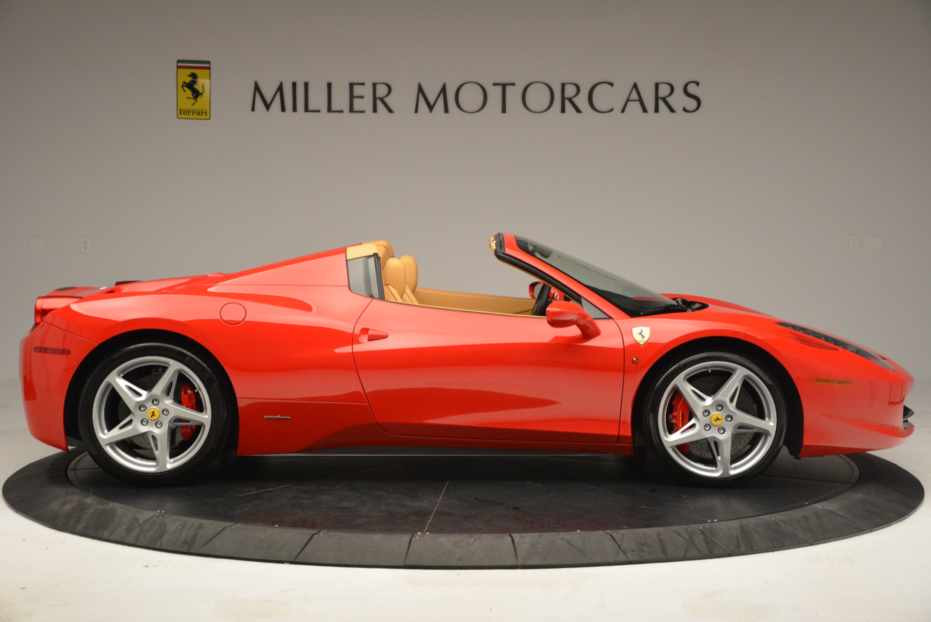 Used-2013-Ferrari-458-Spider