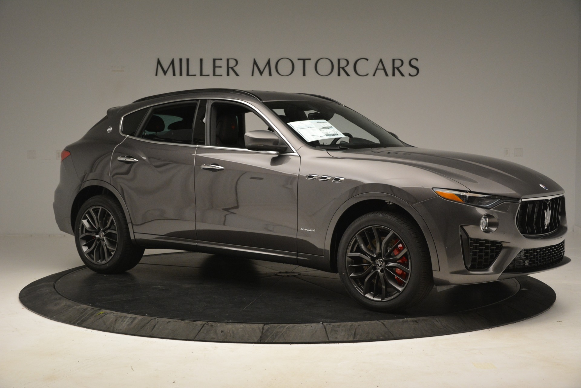 New-2019-Maserati-Levante-S-Q4-GranSport