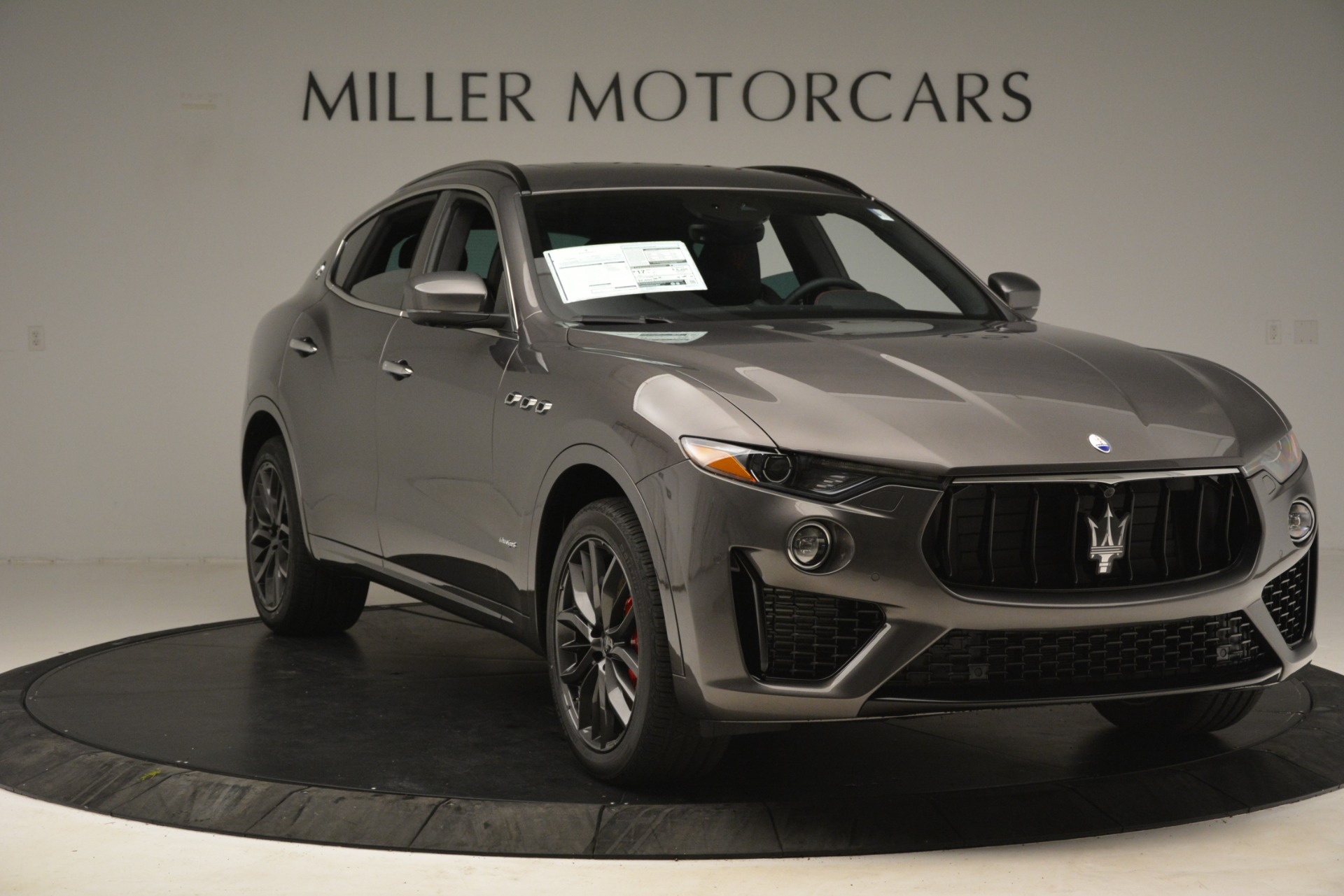 New-2019-Maserati-Levante-S-Q4-GranSport