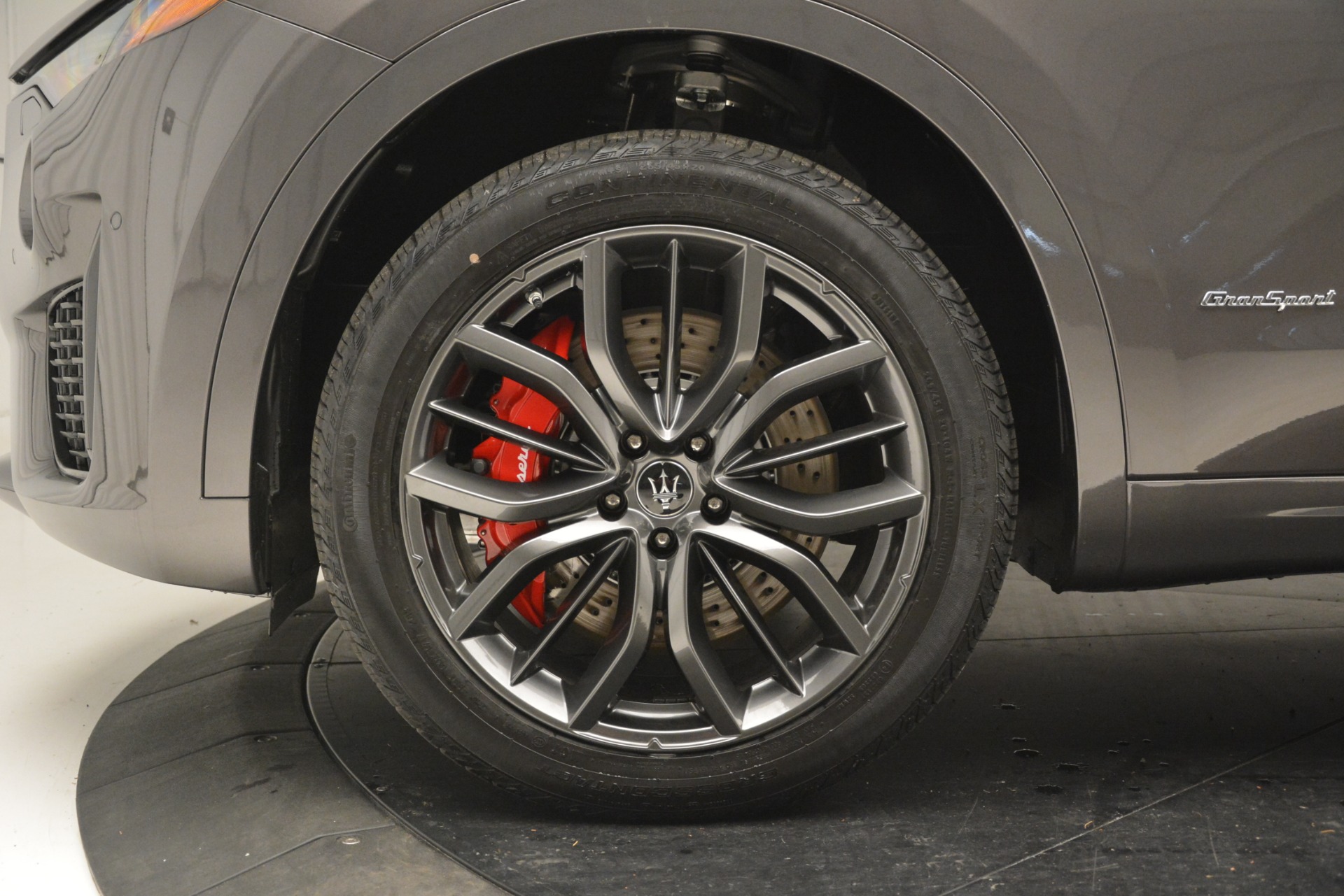 New-2019-Maserati-Levante-S-Q4-GranSport