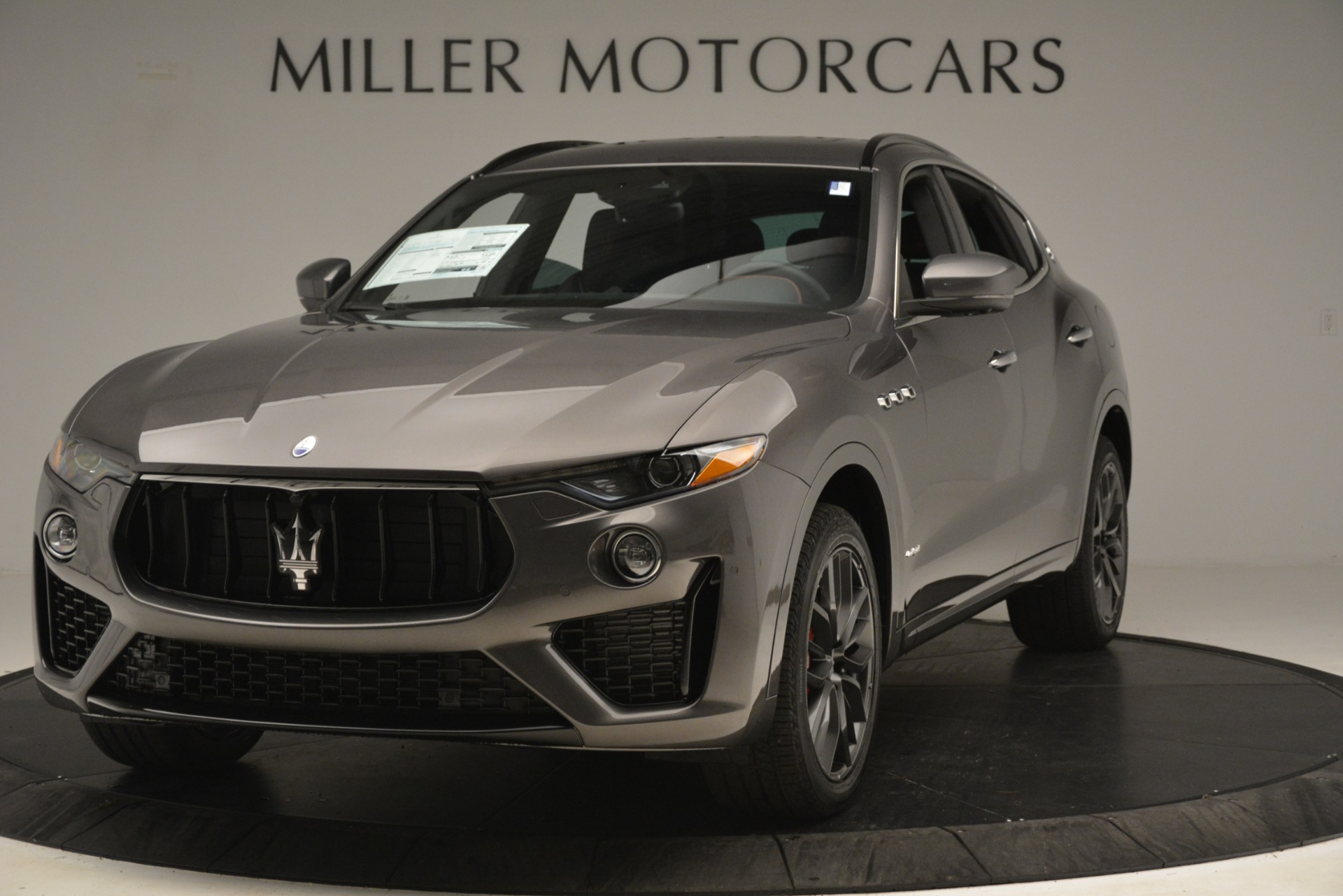 New-2019-Maserati-Levante-S-Q4-GranSport