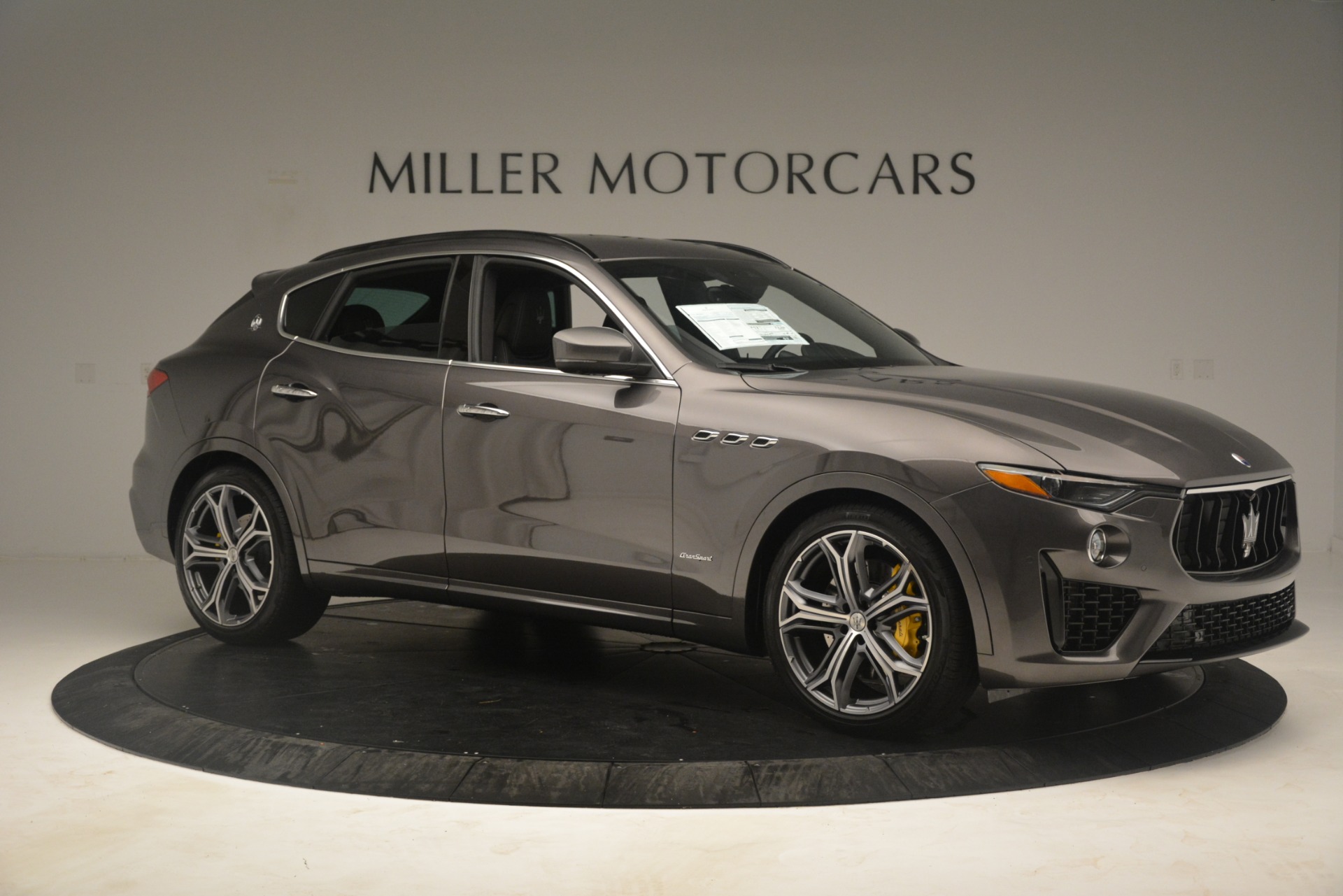 New-2019-Maserati-Levante-S-Q4-GranSport