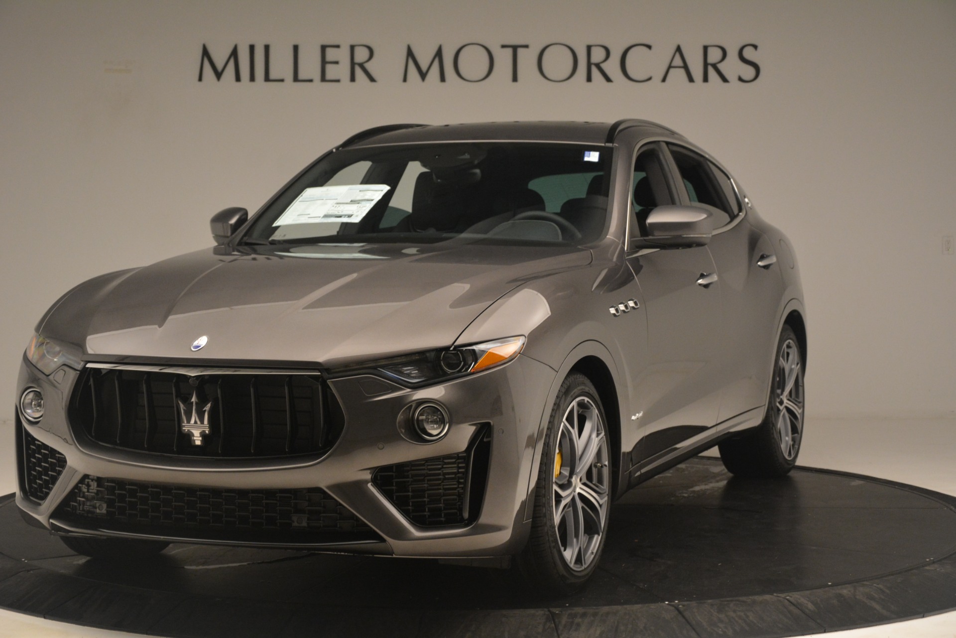 New-2019-Maserati-Levante-S-Q4-GranSport
