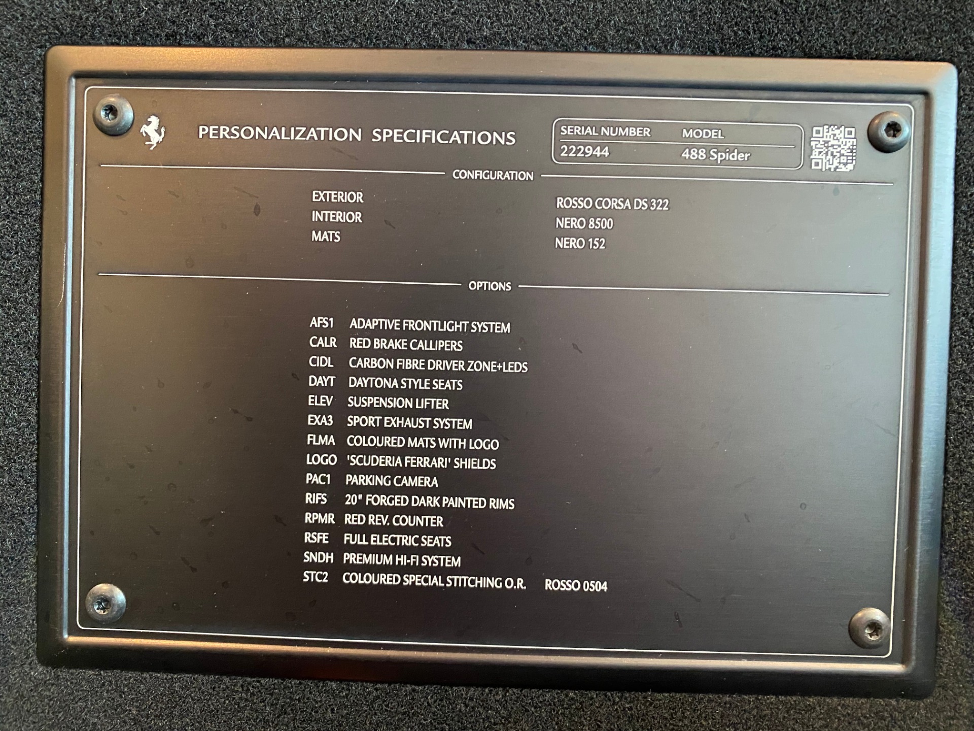 Used-2017-Ferrari-488-Spider