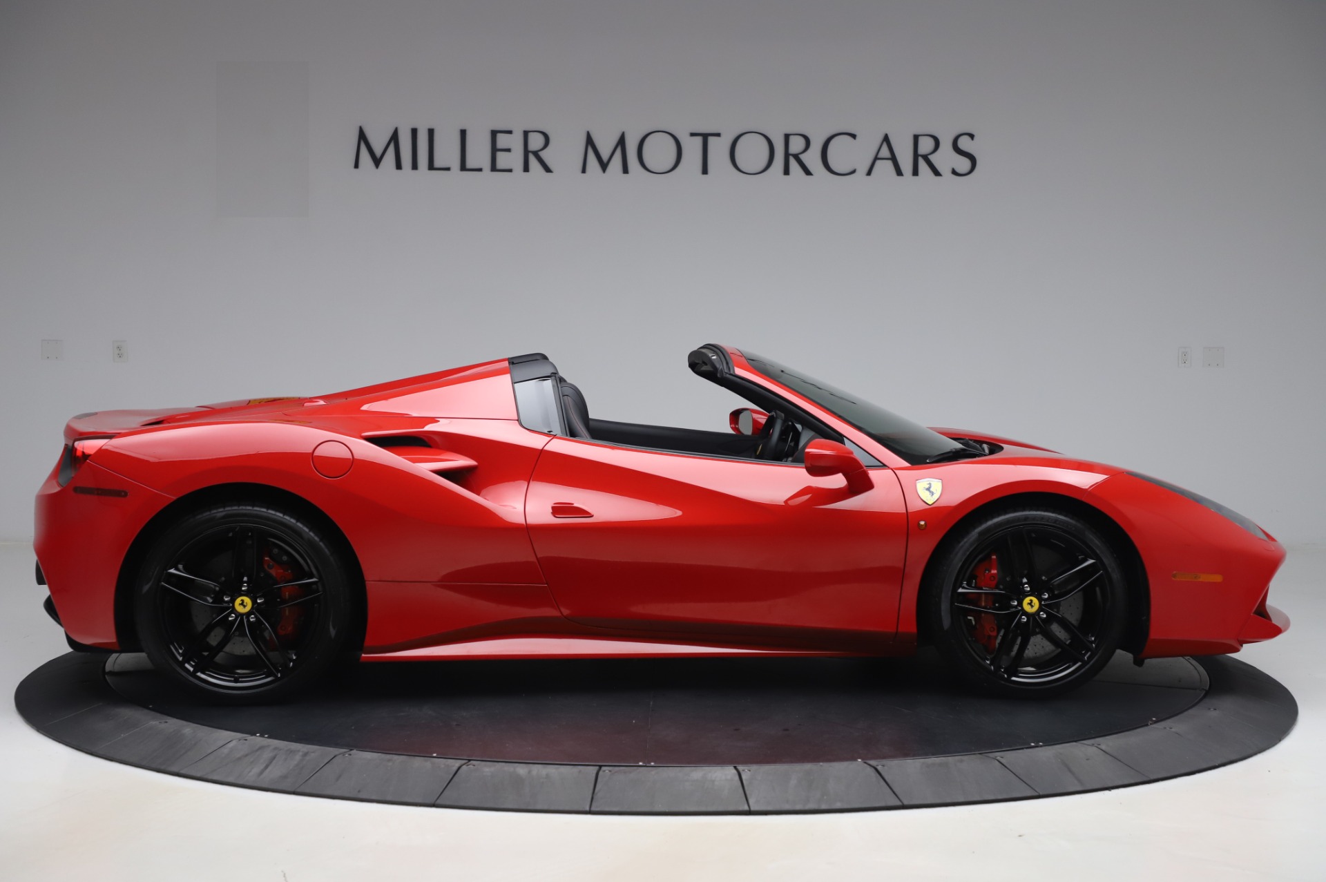 Used-2017-Ferrari-488-Spider