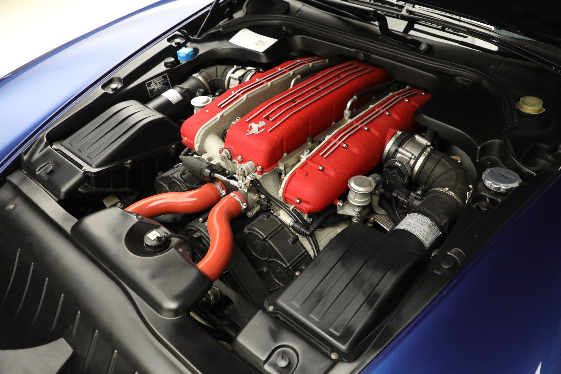 Used-2009-Ferrari-612-Scaglietti-OTO