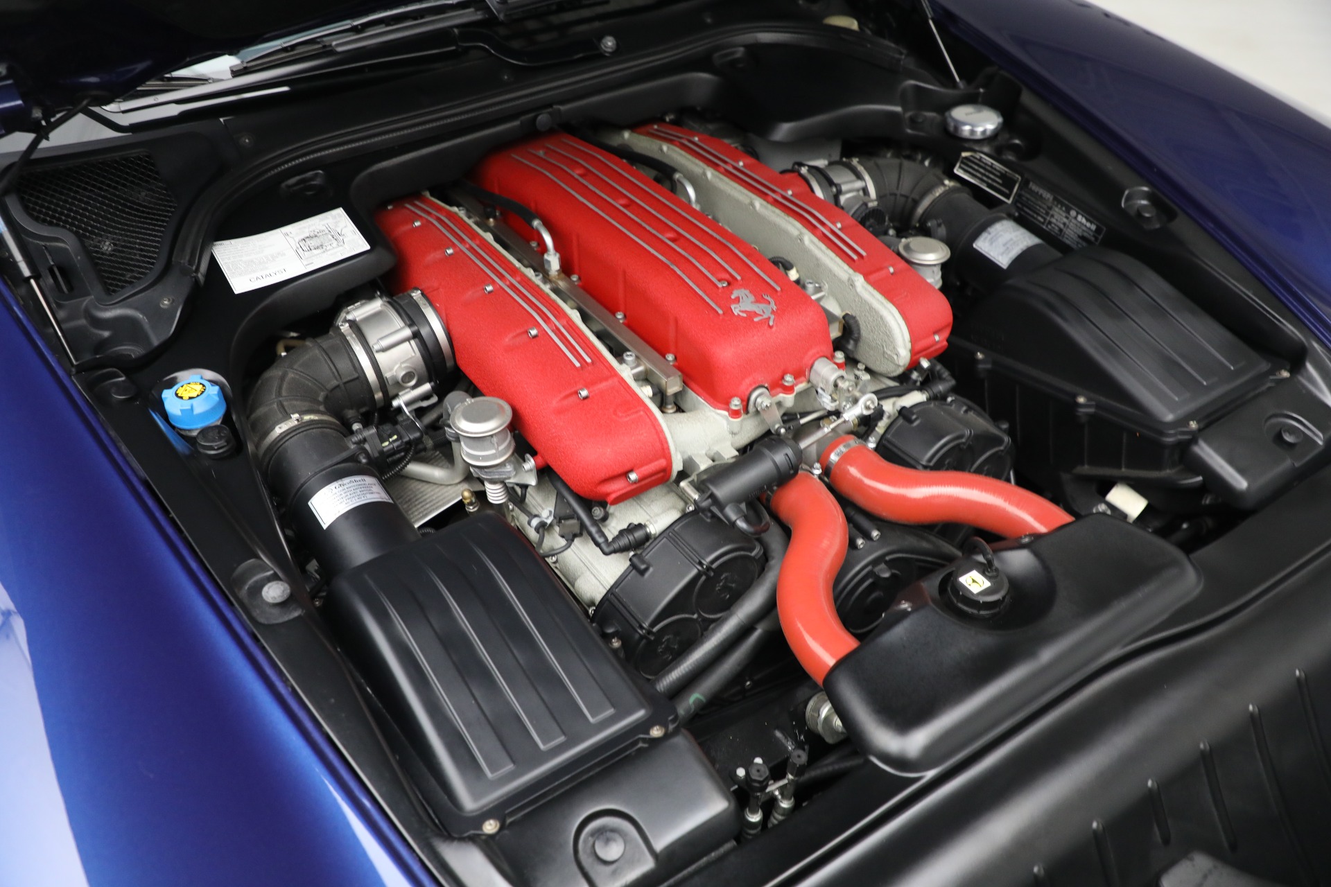 Used-2009-Ferrari-612-Scaglietti-OTO