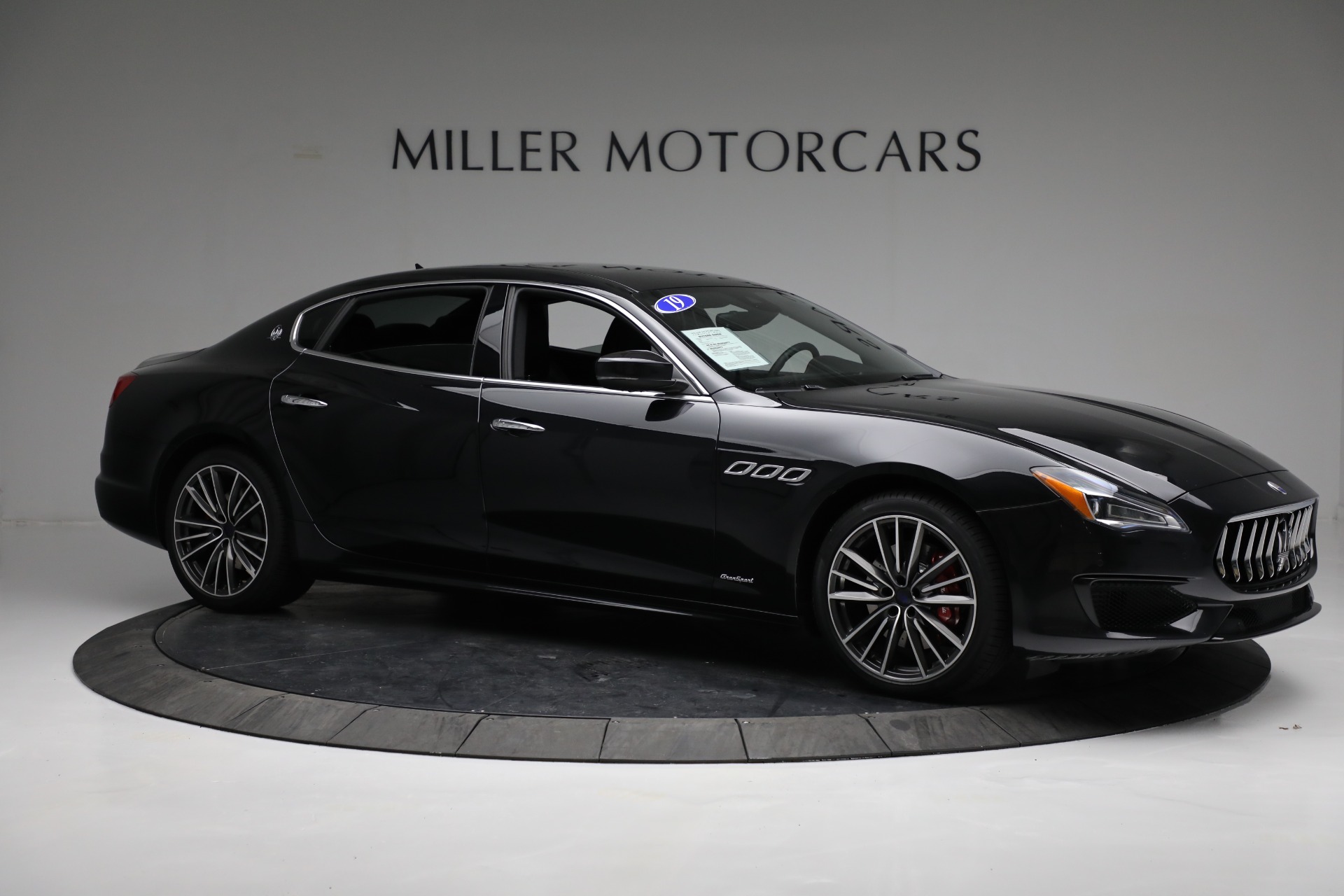 Used-2019-Maserati-Quattroporte-S-Q4-GranSport