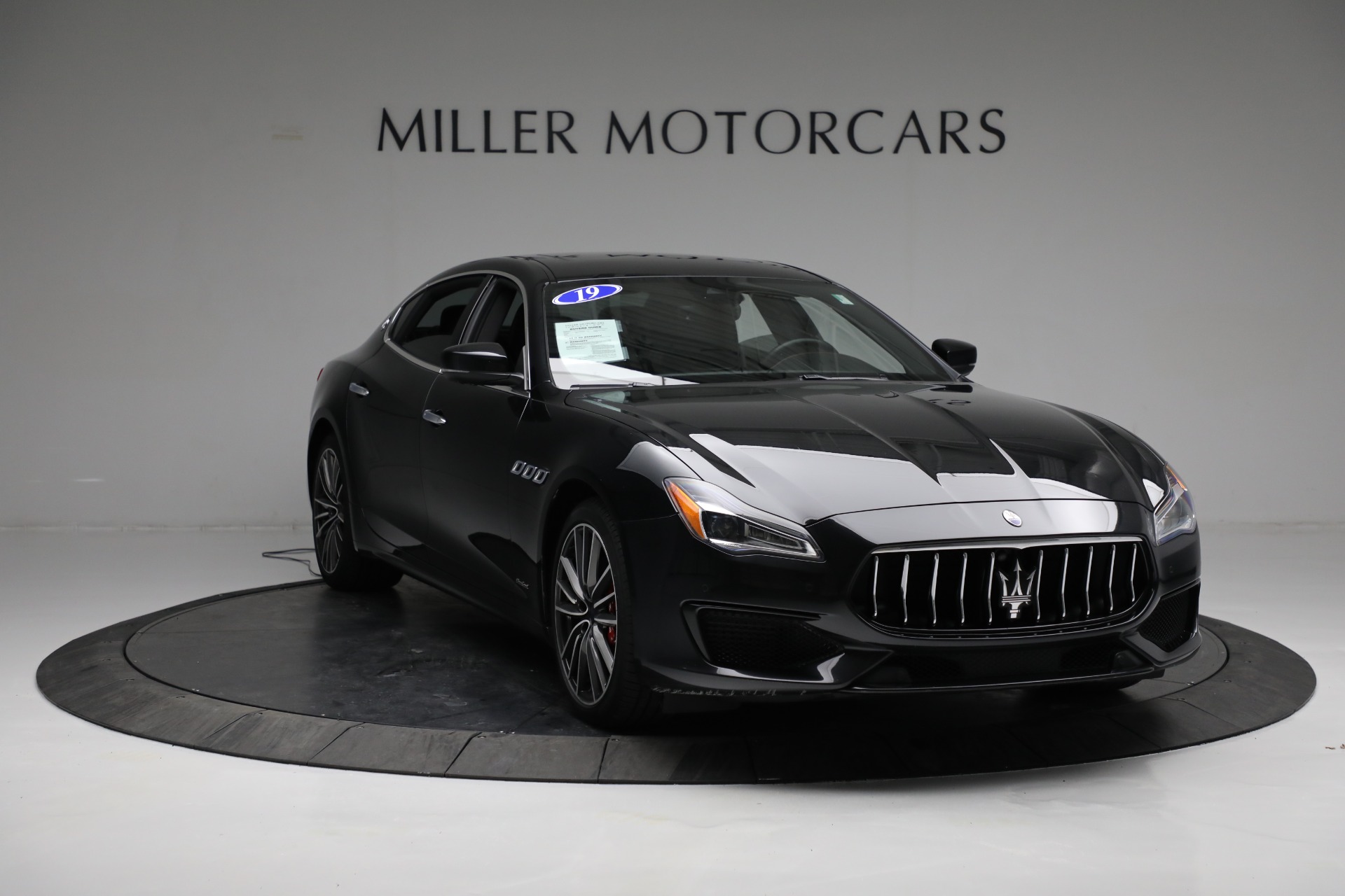 Used-2019-Maserati-Quattroporte-S-Q4-GranSport