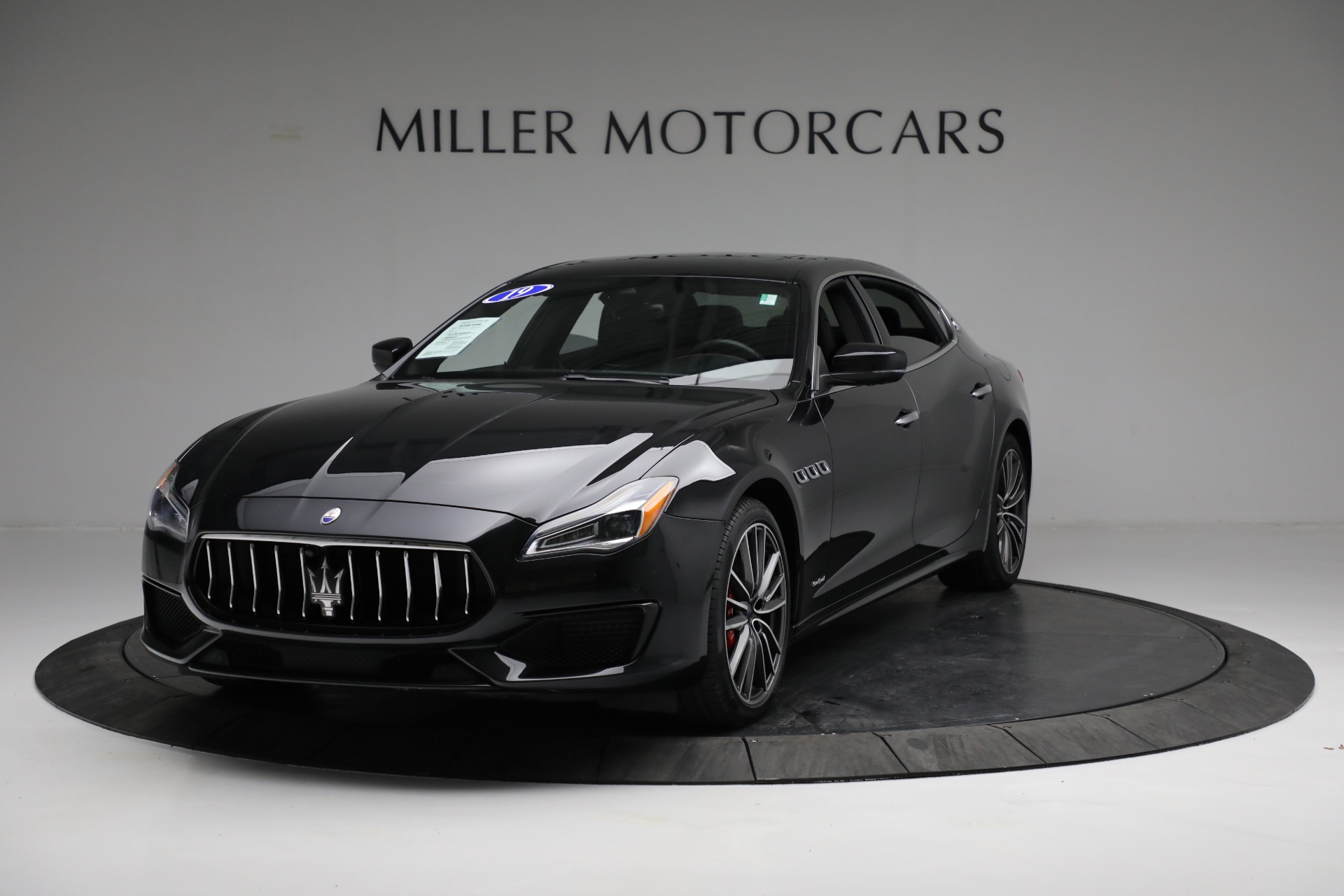 Used-2019-Maserati-Quattroporte-S-Q4-GranSport