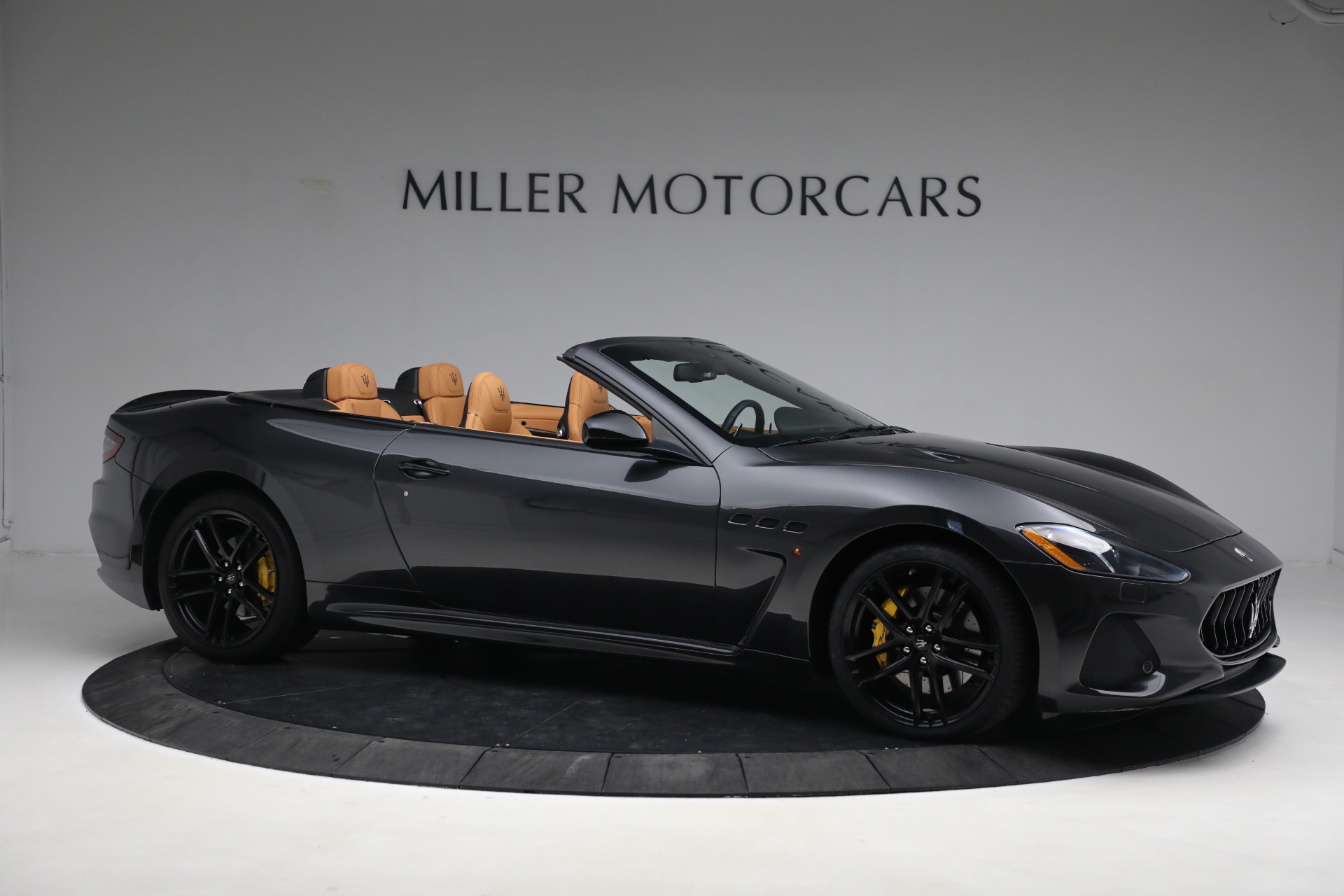 Used-2019-Maserati-GranTurismo-MC-Convertible