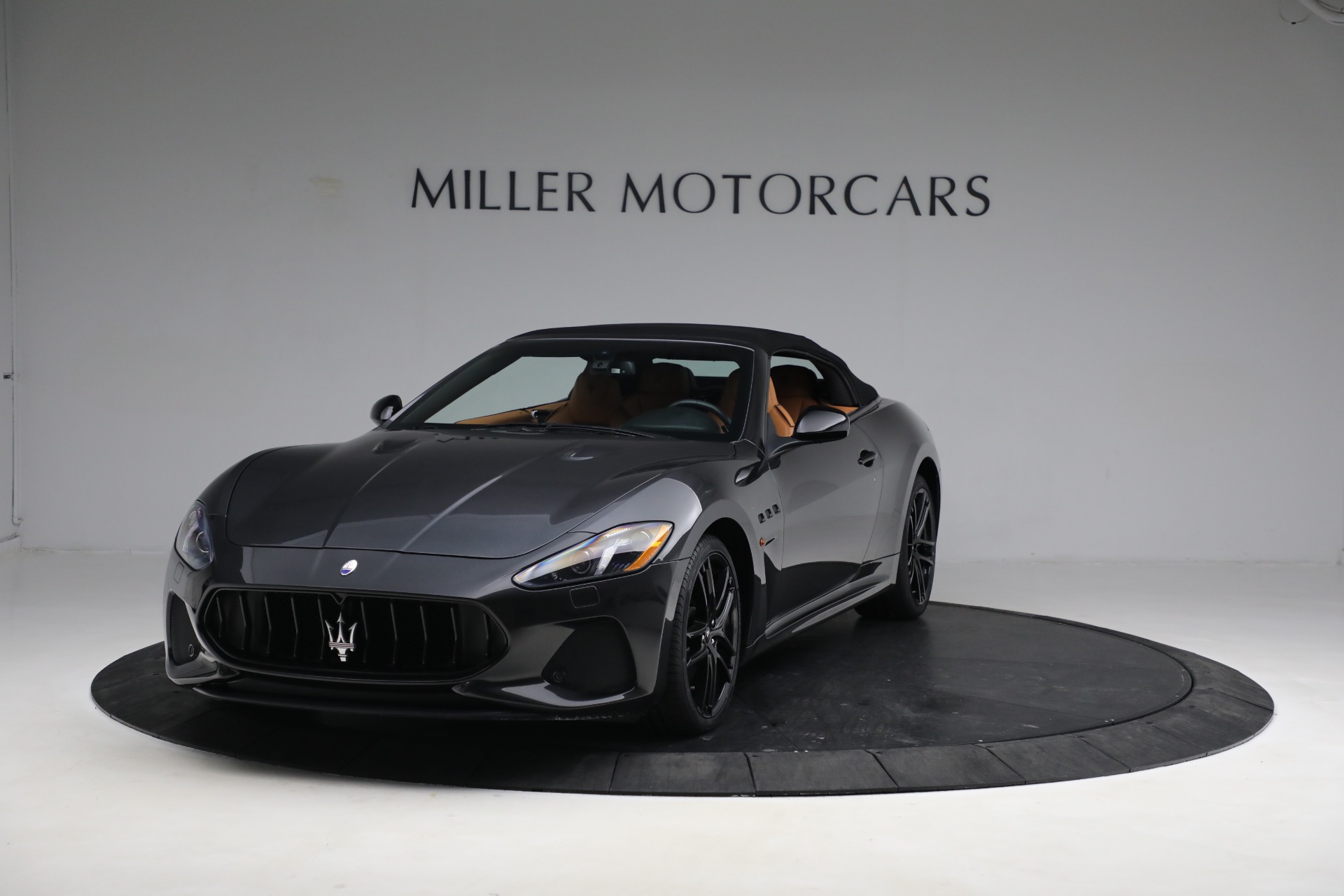 Used-2019-Maserati-GranTurismo-MC-Convertible