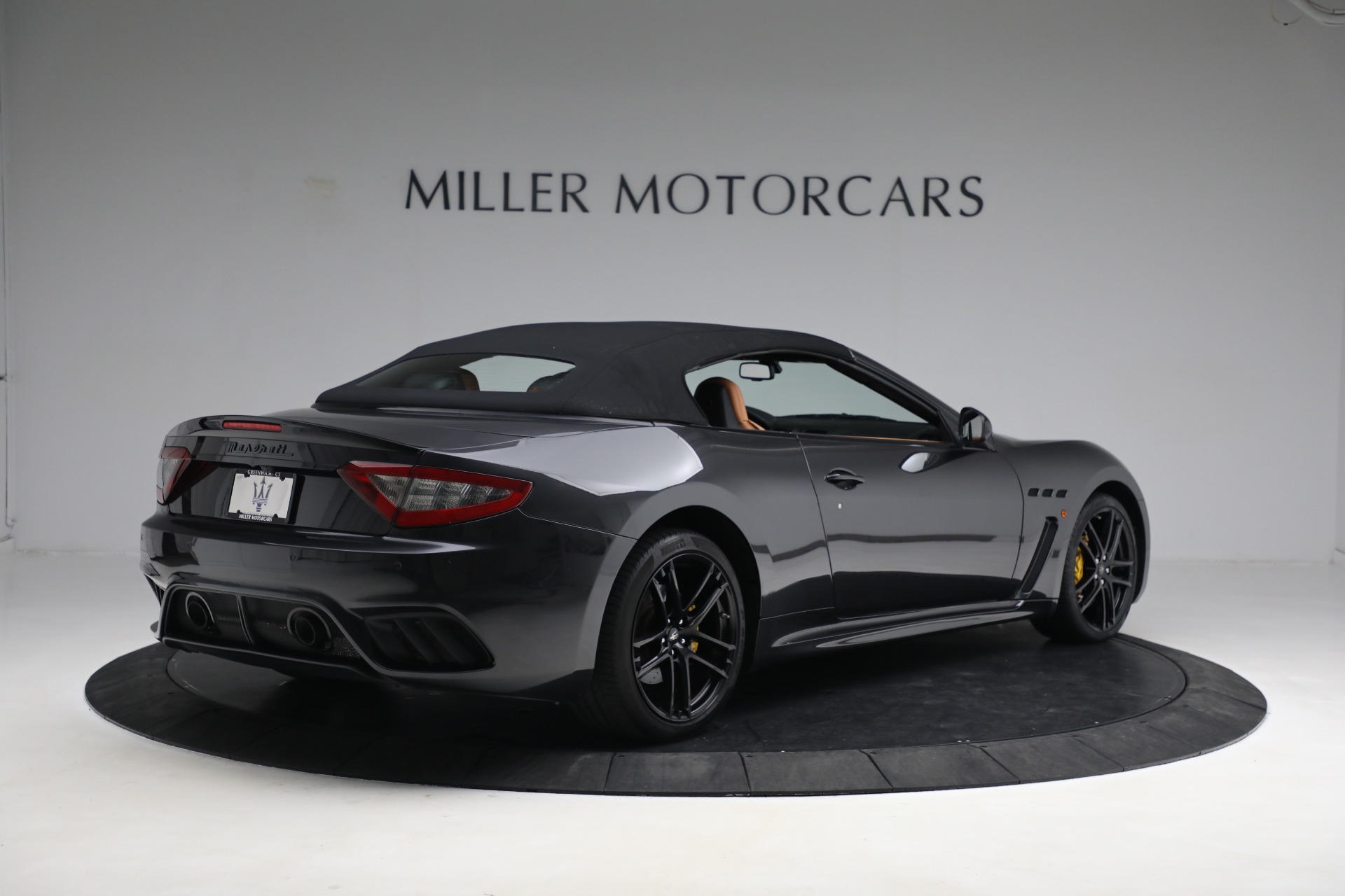 Used-2019-Maserati-GranTurismo-MC-Convertible