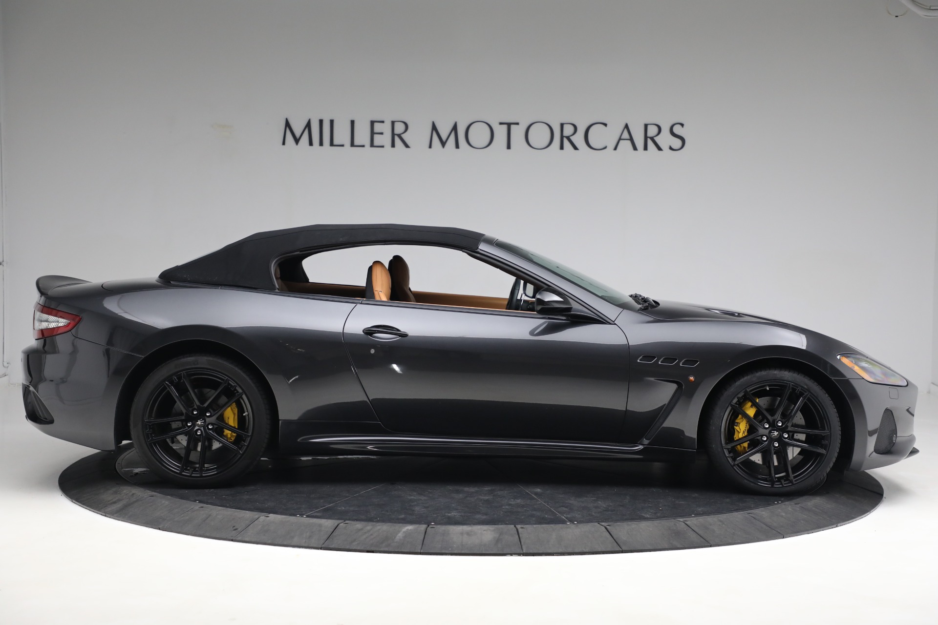 Used-2019-Maserati-GranTurismo-MC-Convertible