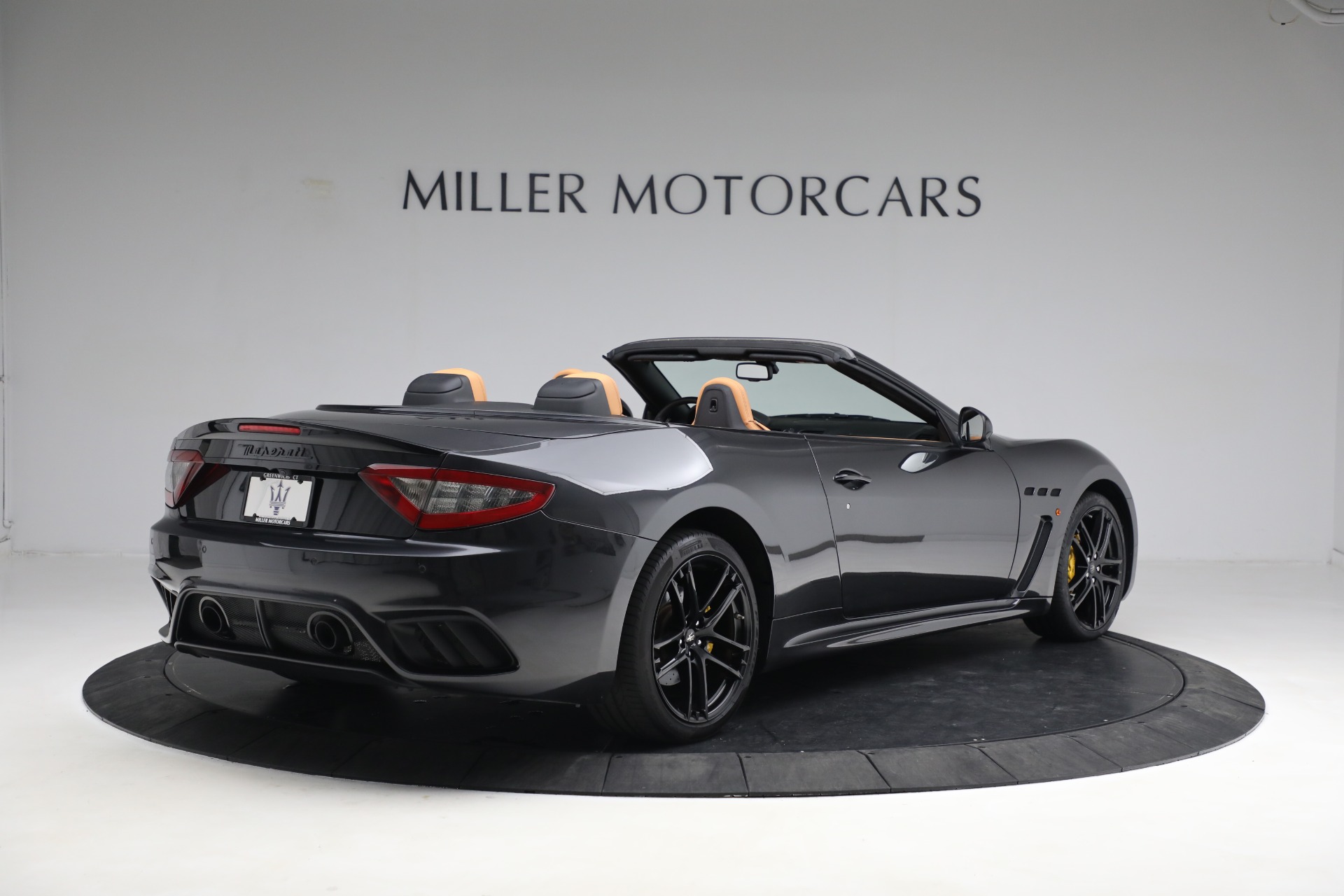 Used-2019-Maserati-GranTurismo-MC-Convertible