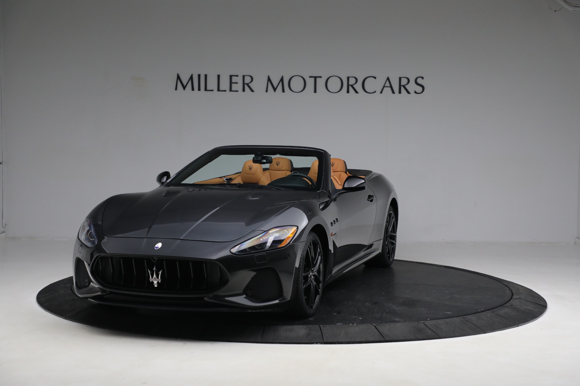 Used-2019-Maserati-GranTurismo-MC-Convertible