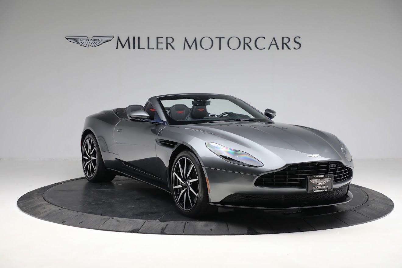 Used-2020-Aston-Martin-DB11-Volante-Convertible
