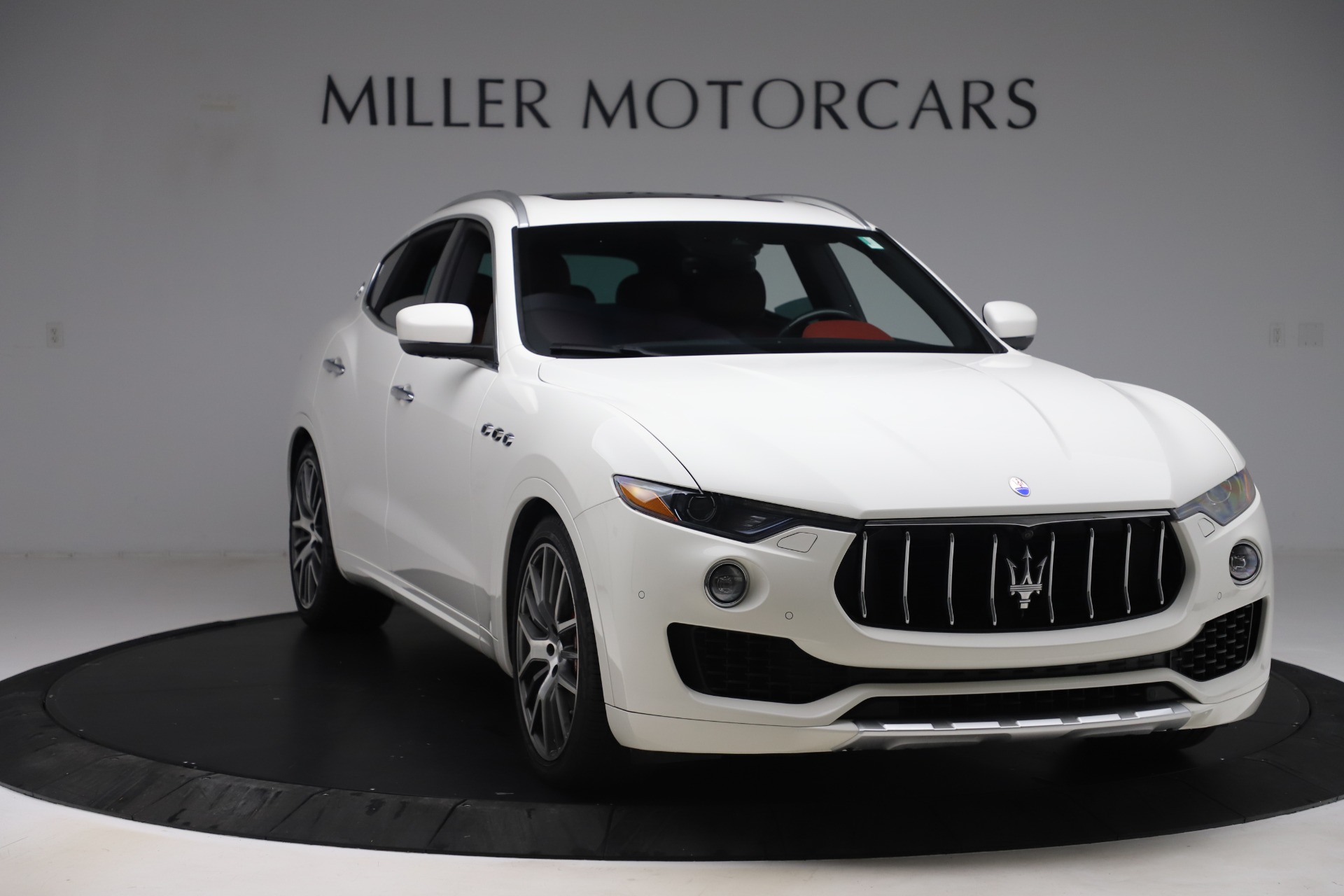 Used-2017-Maserati-Levante-S