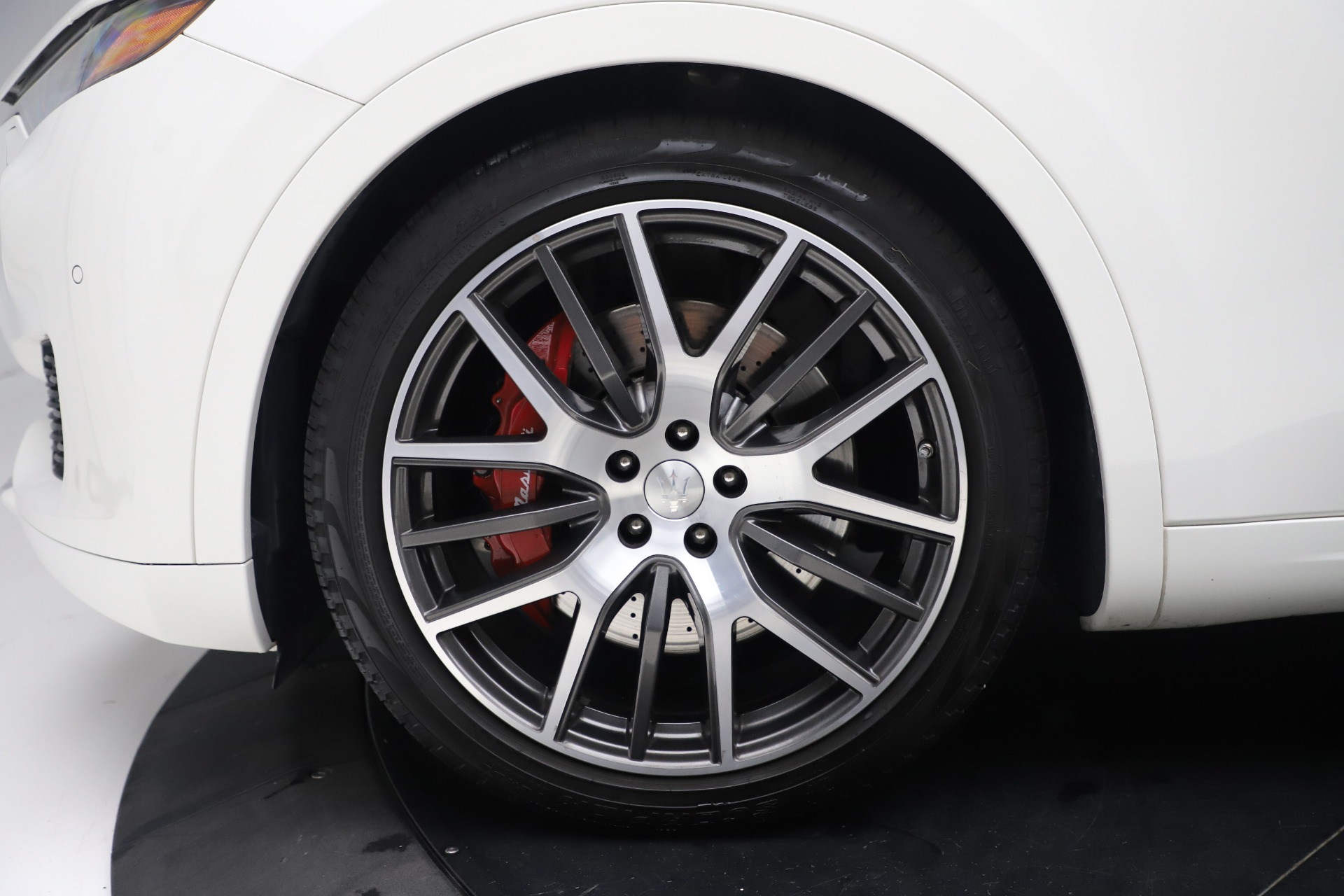 Used-2017-Maserati-Levante-S