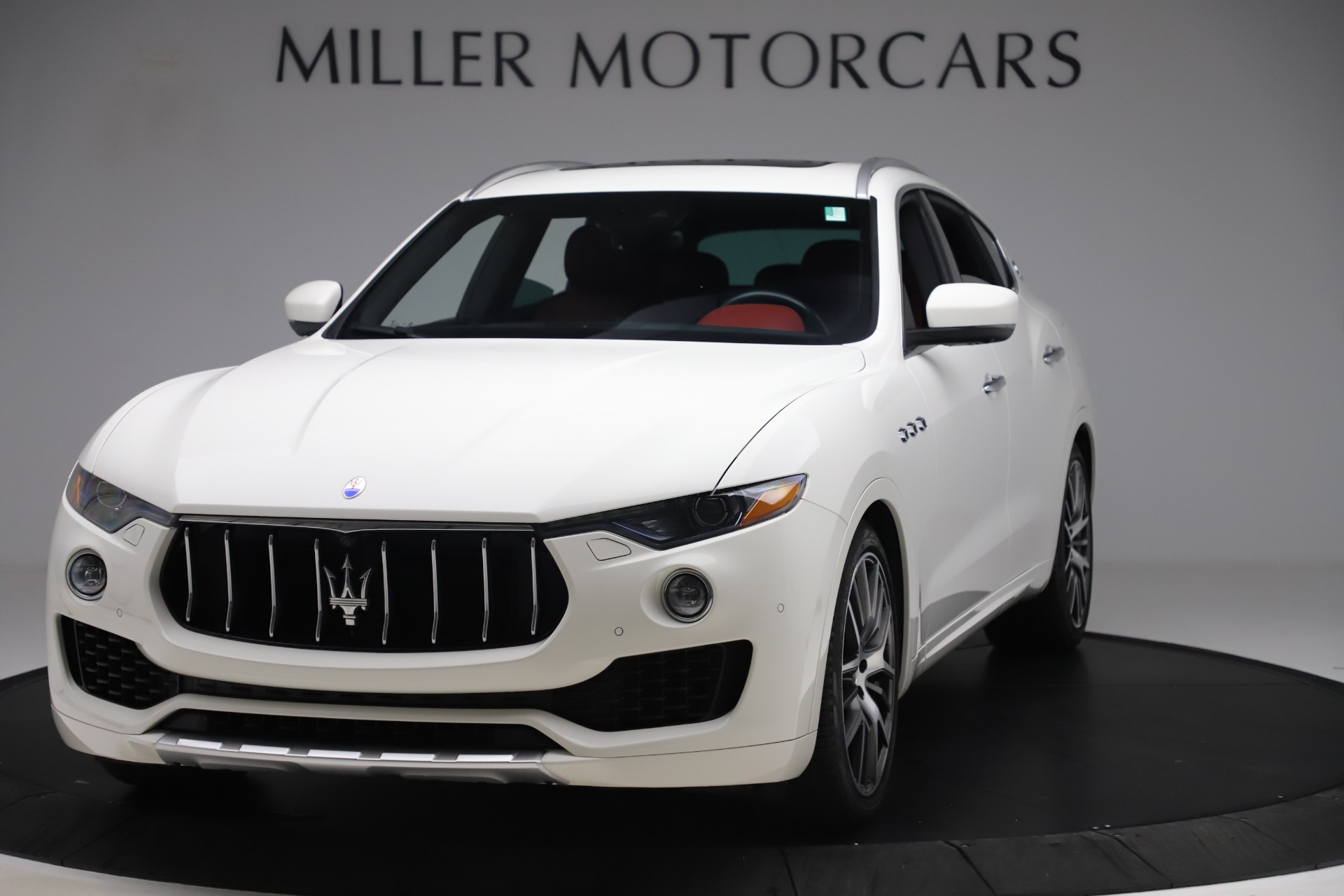 Used-2017-Maserati-Levante-S