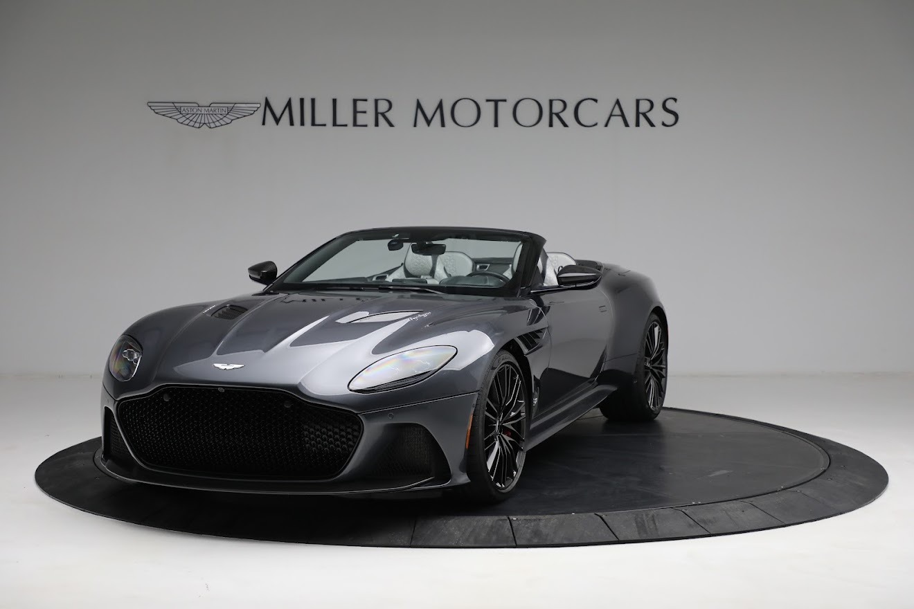 Used-2020-Aston-Martin-DBS-Superleggera-Volante