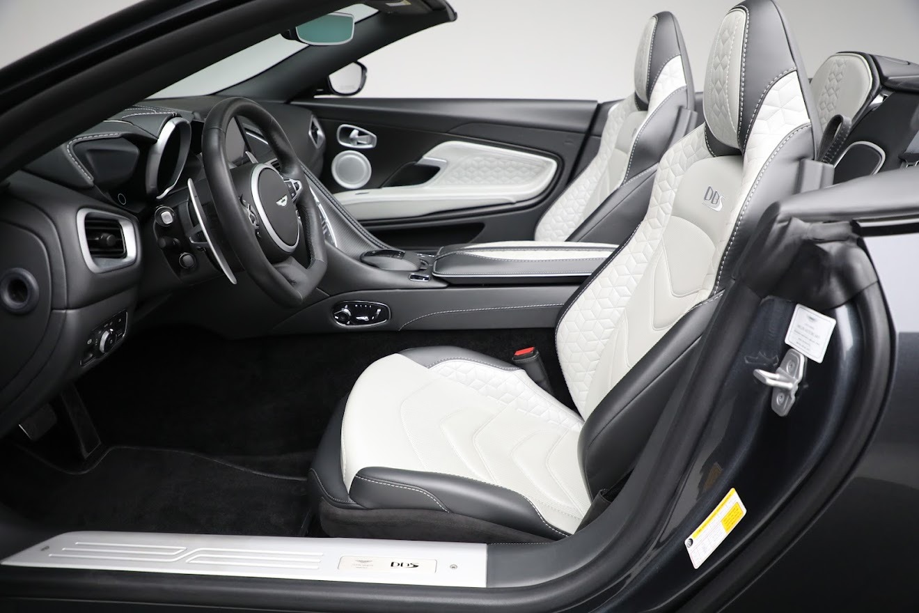 Used-2020-Aston-Martin-DBS-Superleggera-Volante