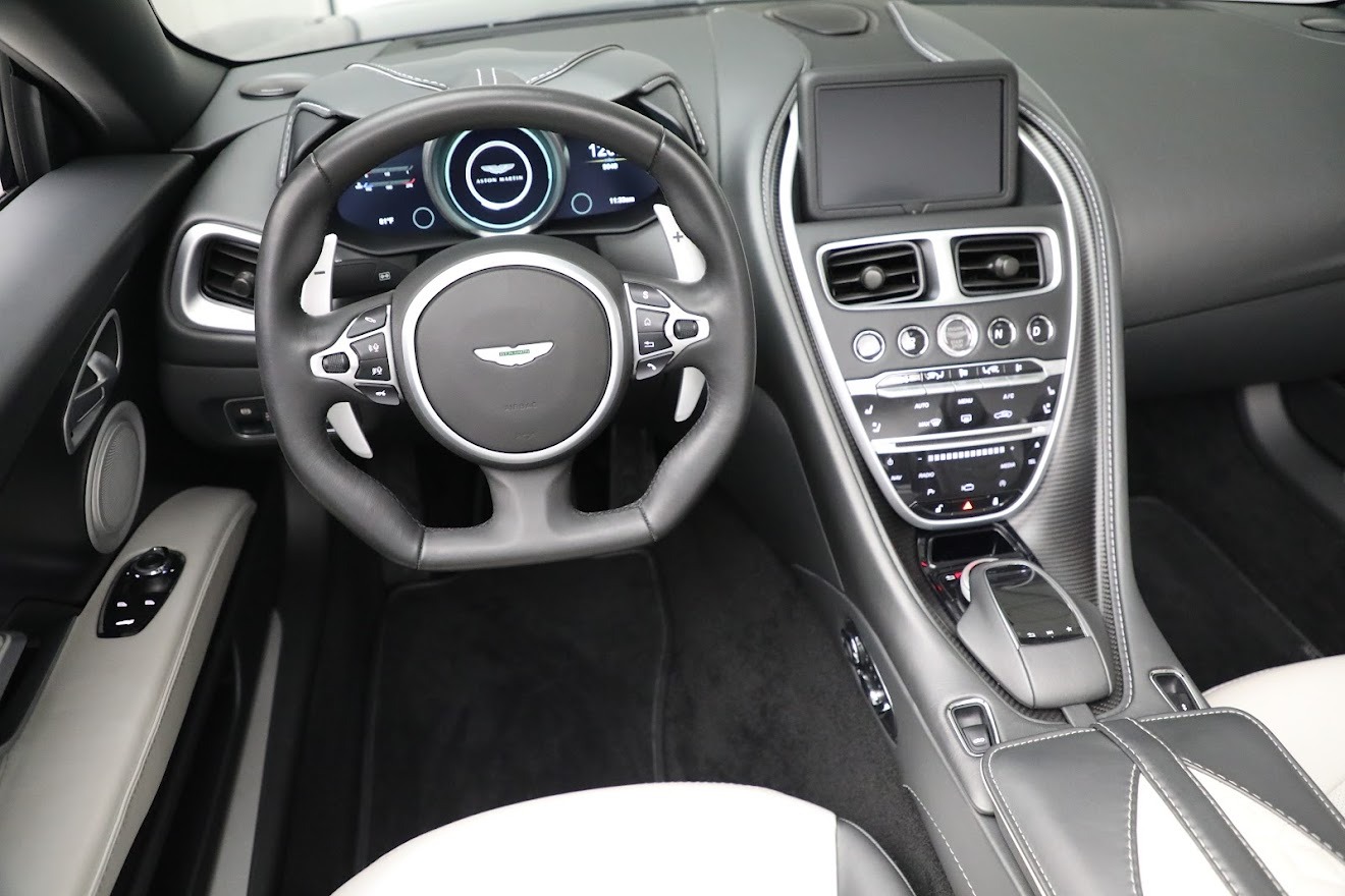 Used-2020-Aston-Martin-DBS-Superleggera-Volante