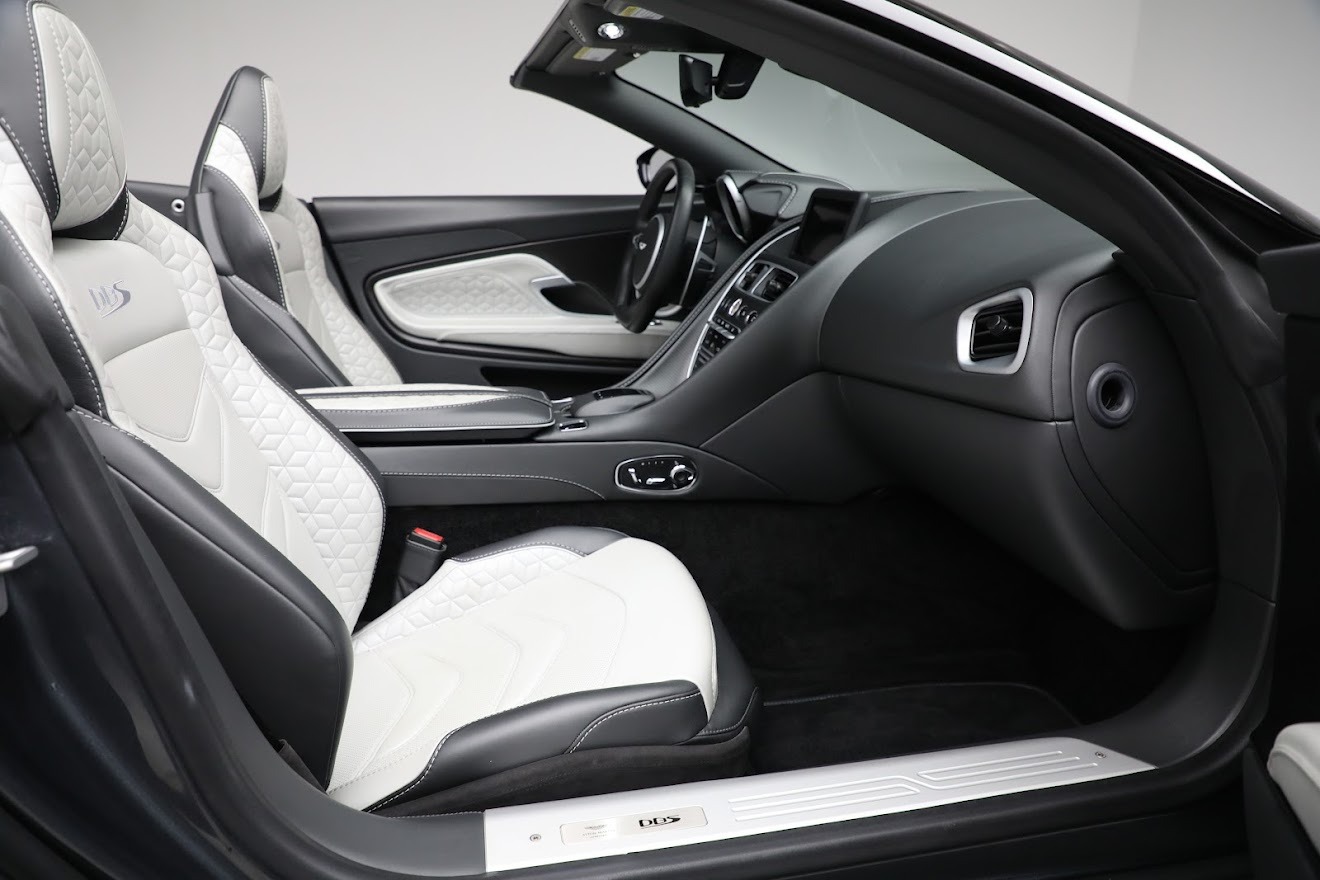 Used-2020-Aston-Martin-DBS-Superleggera-Volante