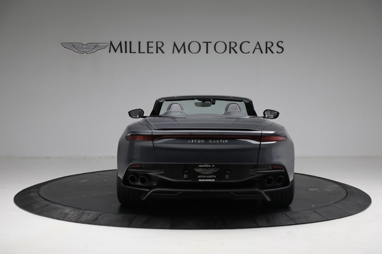 Used-2020-Aston-Martin-DBS-Superleggera-Volante