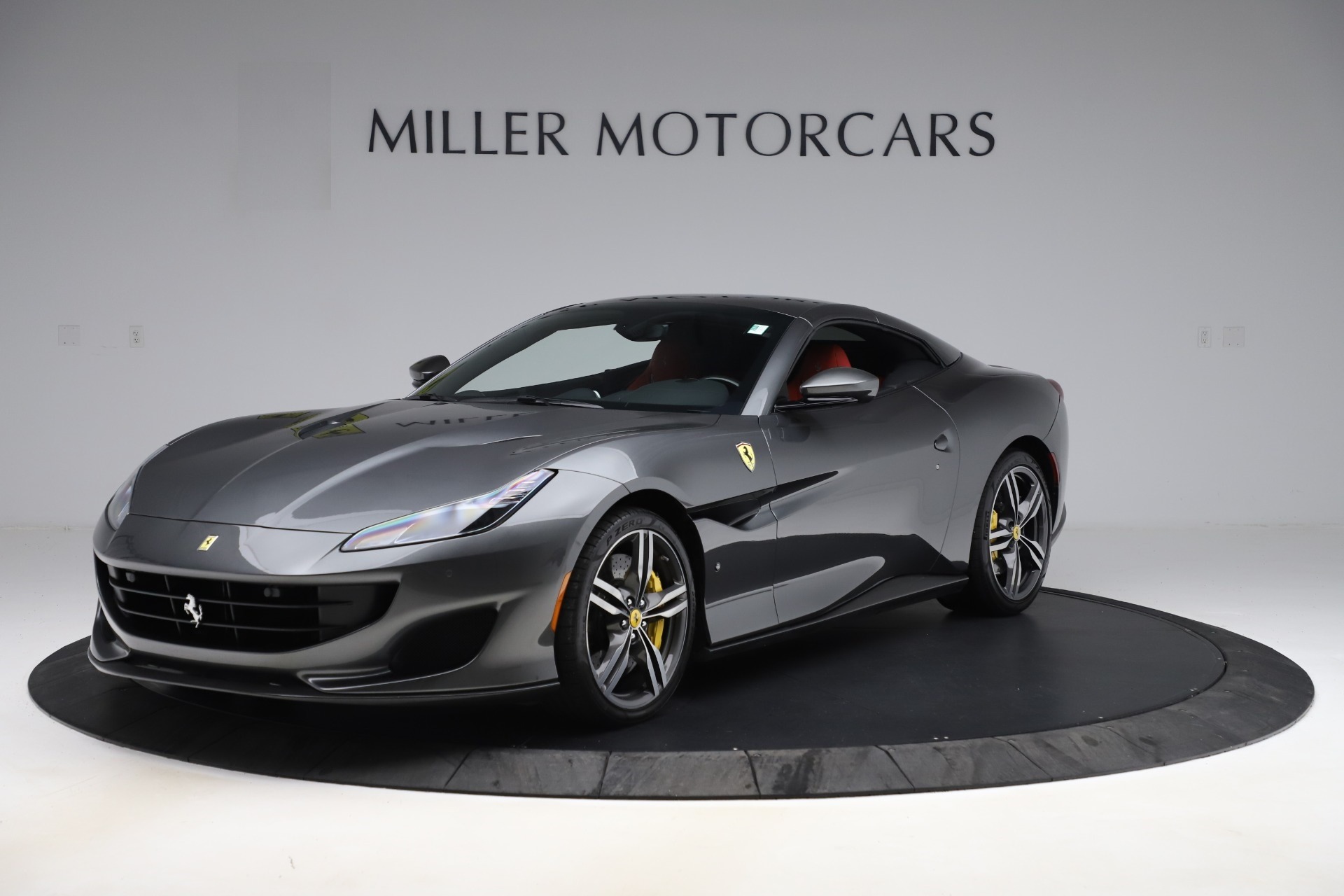 Used-2019-Ferrari-Portofino