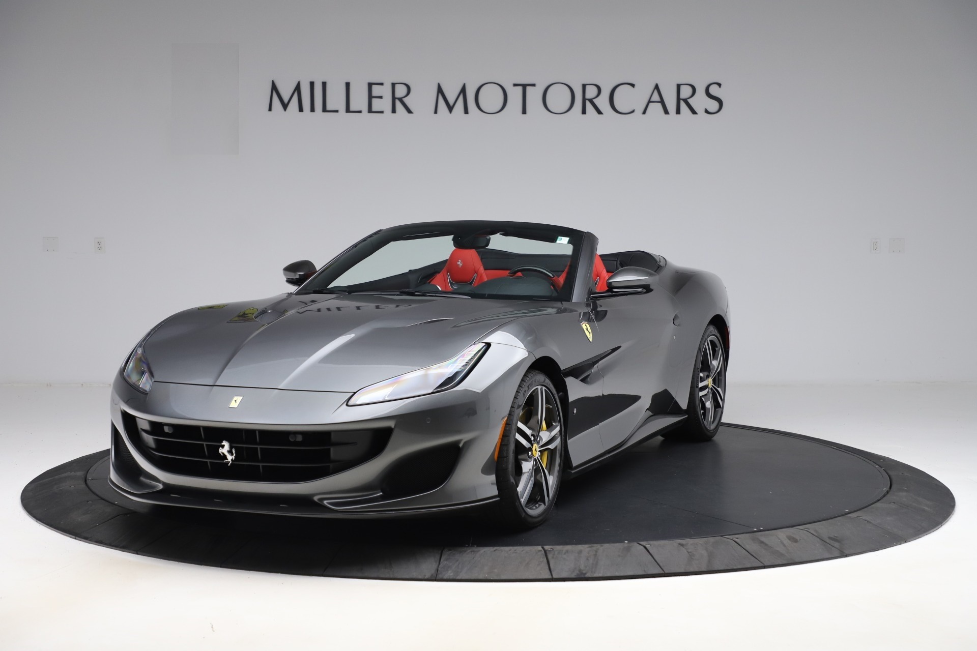 Used-2019-Ferrari-Portofino