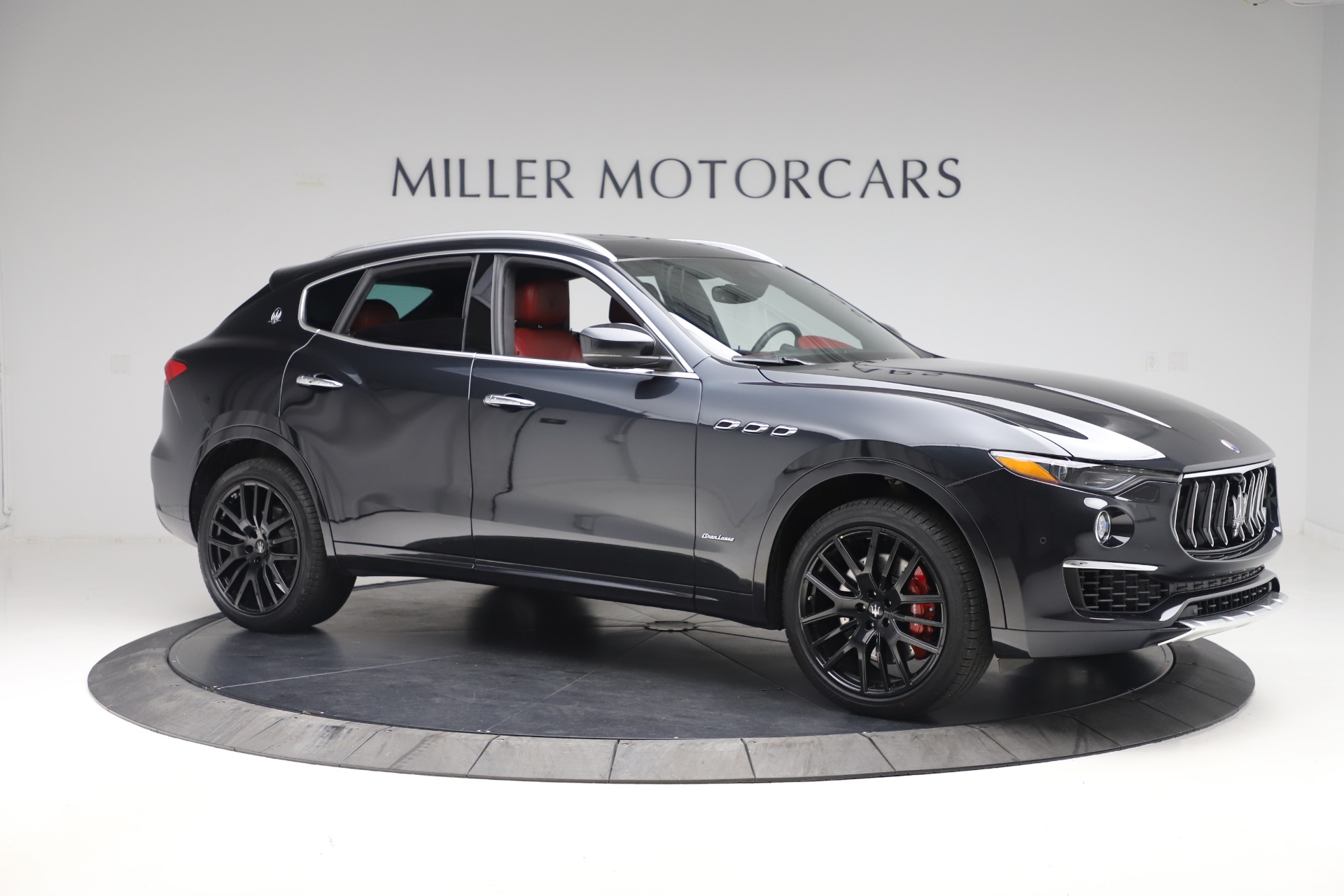 Used-2019-Maserati-Levante-S-Q4-GranLusso