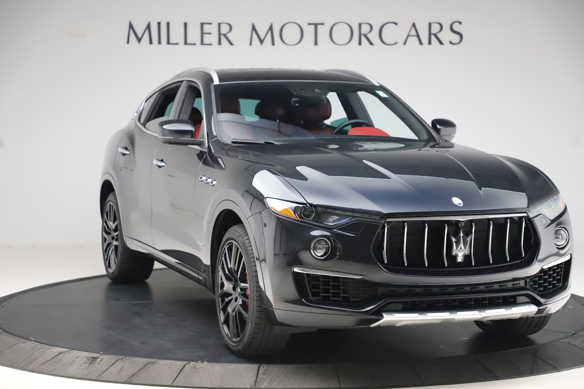 Used-2019-Maserati-Levante-S-Q4-GranLusso