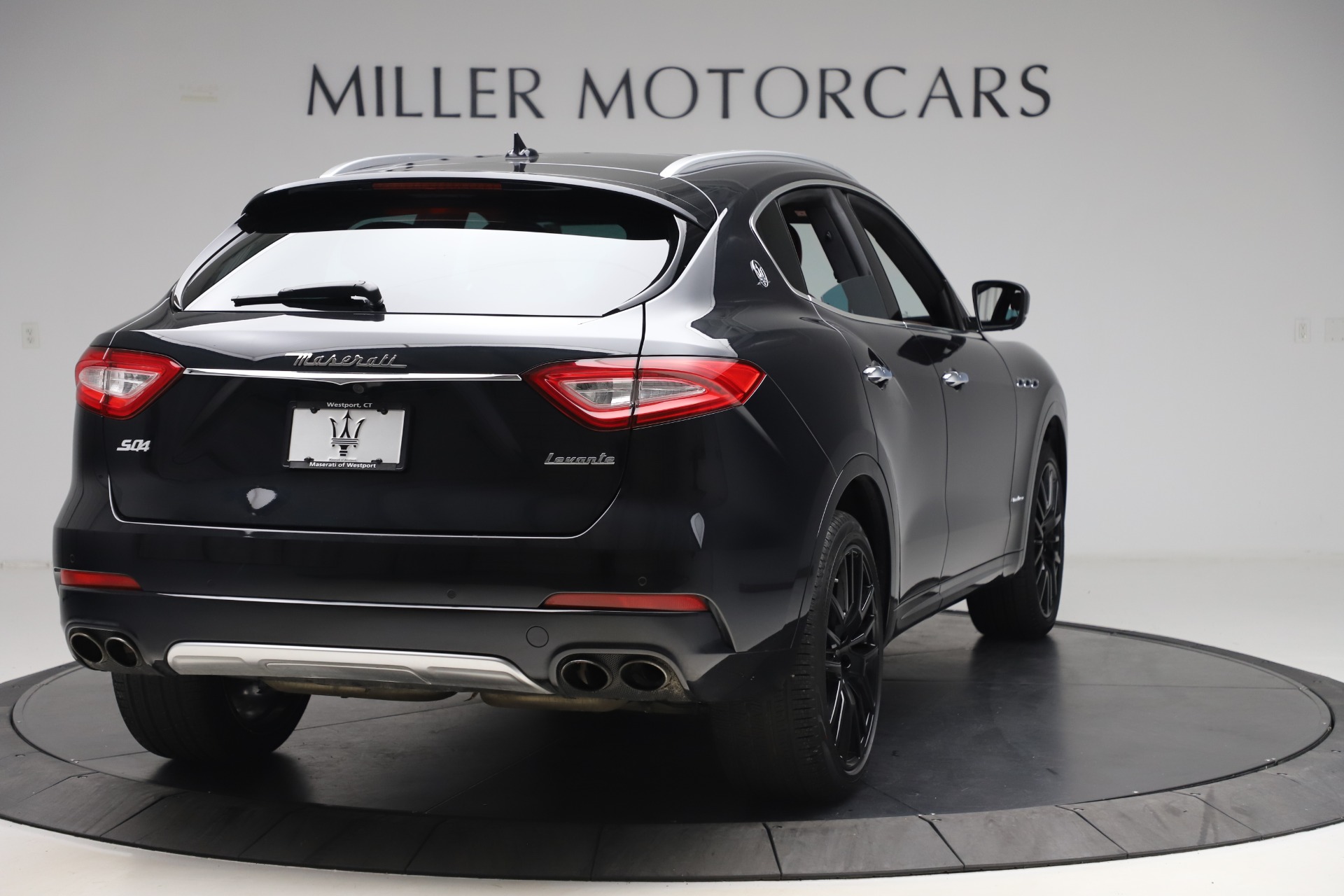 Used-2019-Maserati-Levante-S-Q4-GranLusso