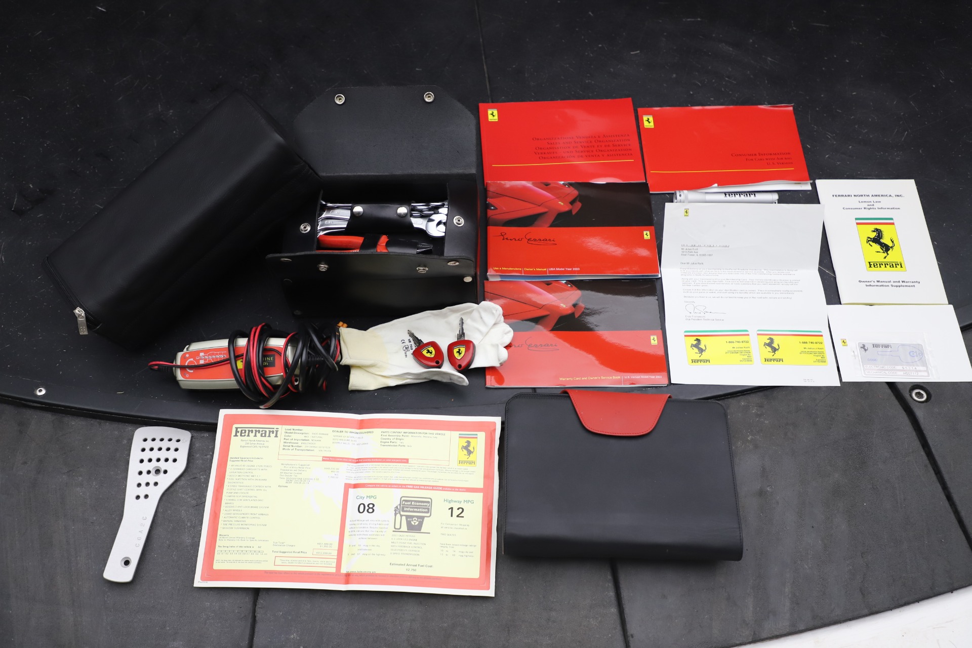 Used-2003-Ferrari-Enzo