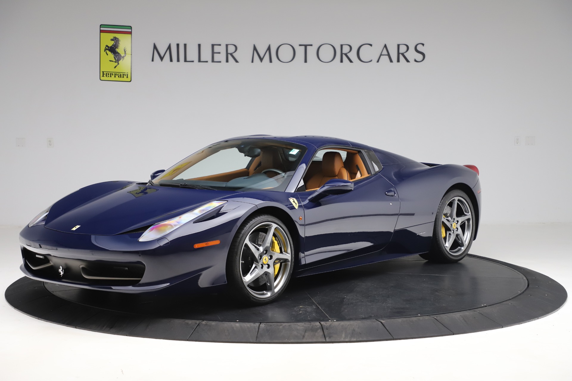 Used-2013-Ferrari-458-Spider