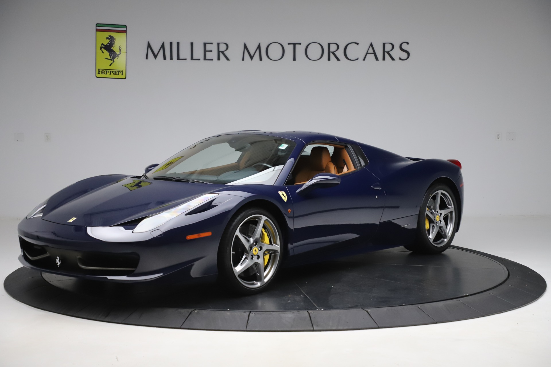 Used-2013-Ferrari-458-Spider